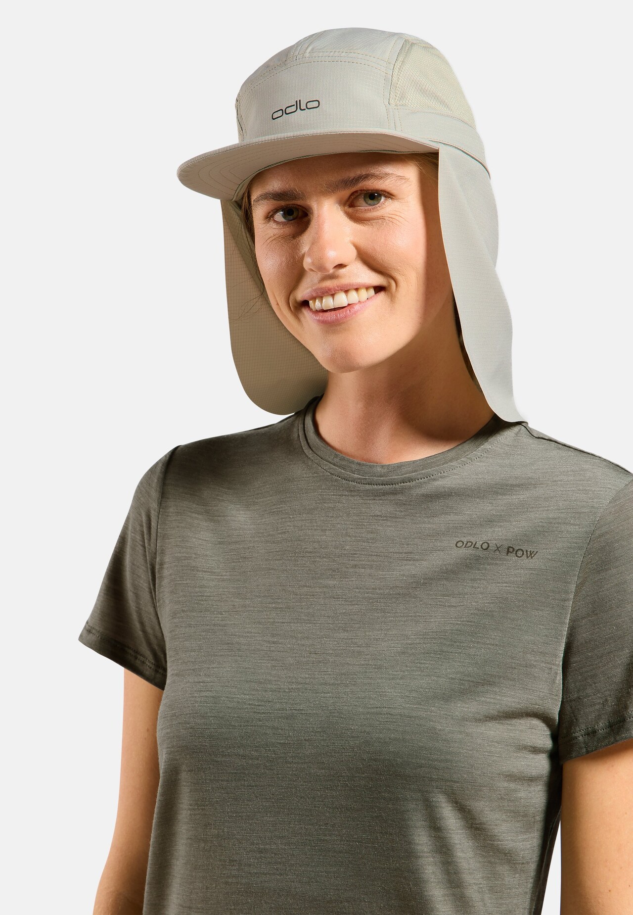 Casquette protège-nuque Performance Light