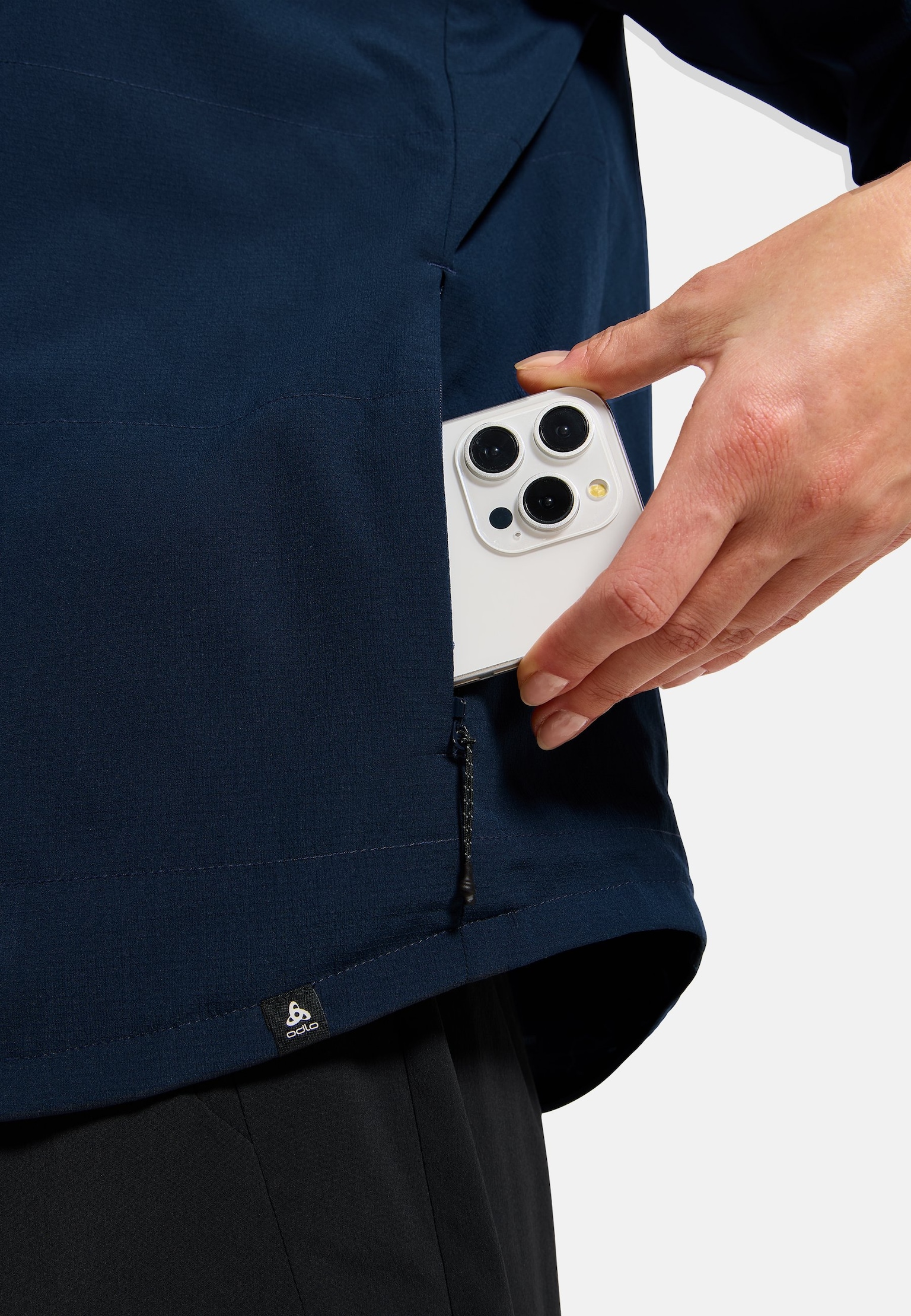 Transition Insulated Langarmhemd