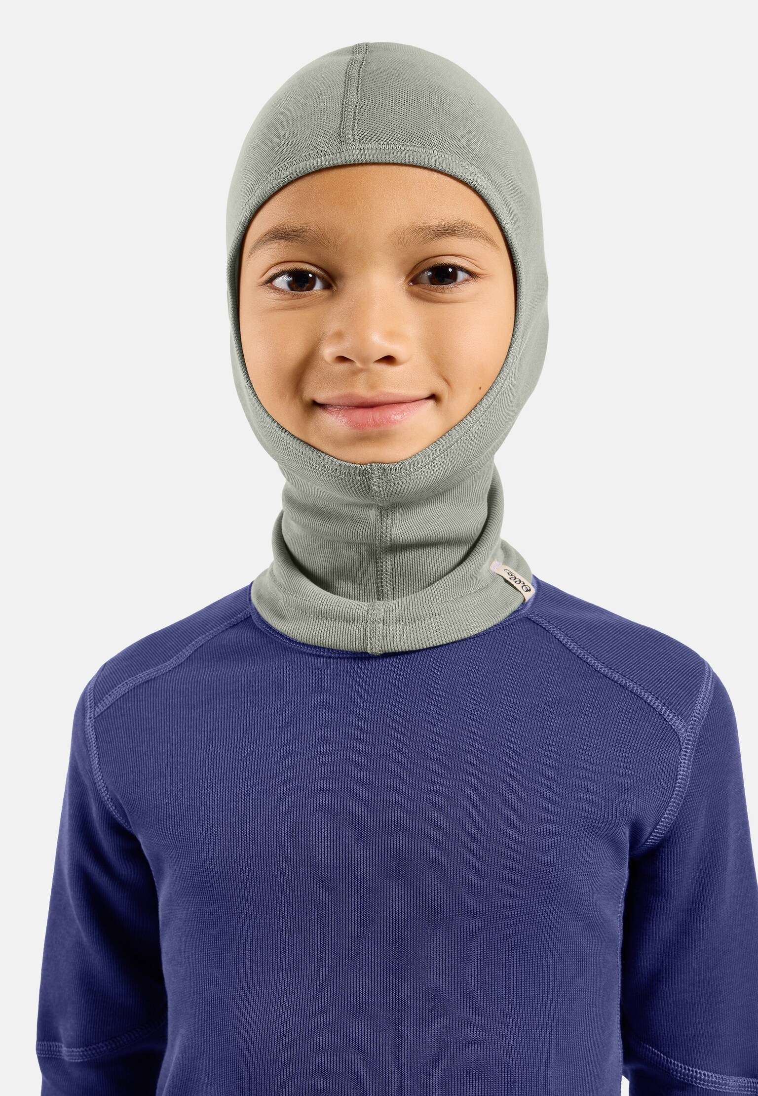 The Active Warm kids' facemask