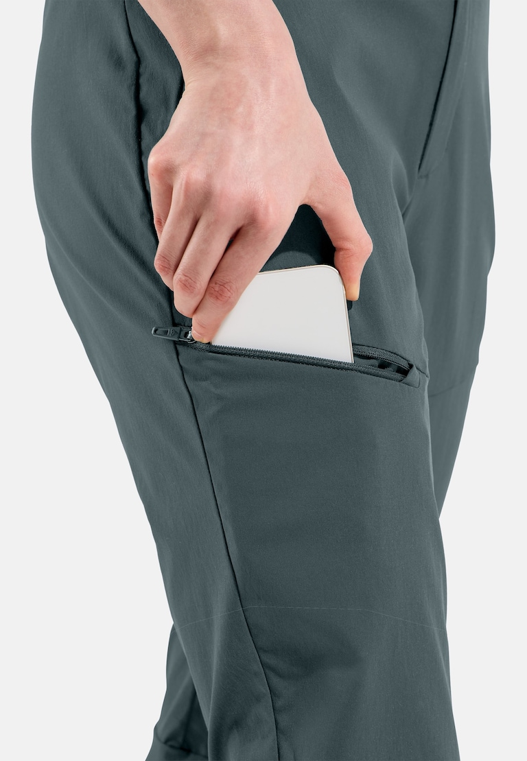 The Ascent light 3/4 hiking pants