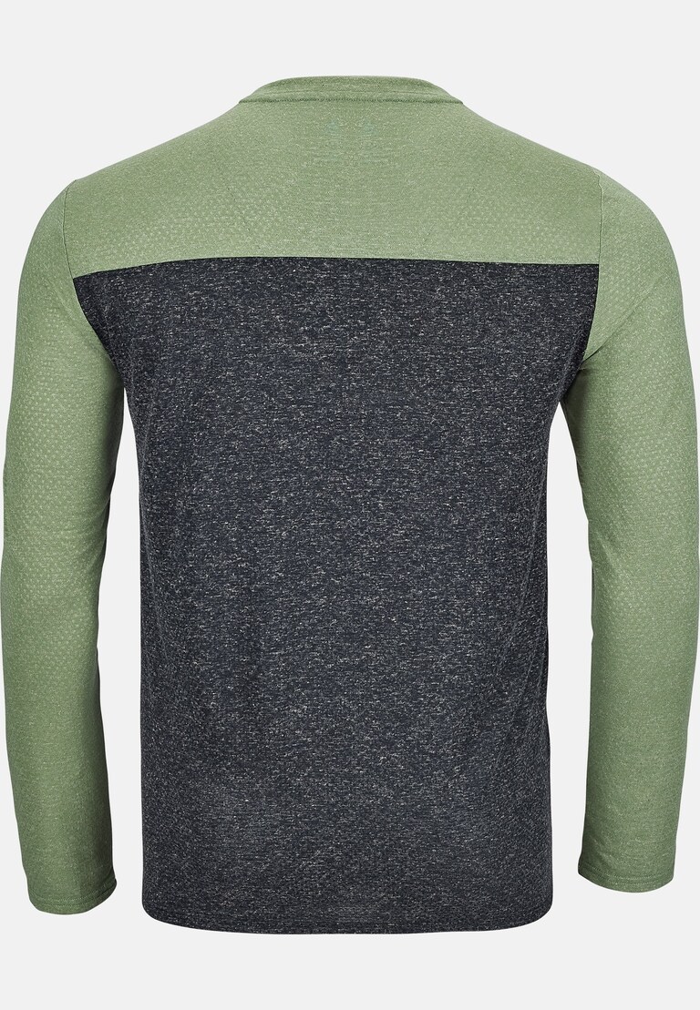 The X-Alp Linencool long sleeve MTB tee