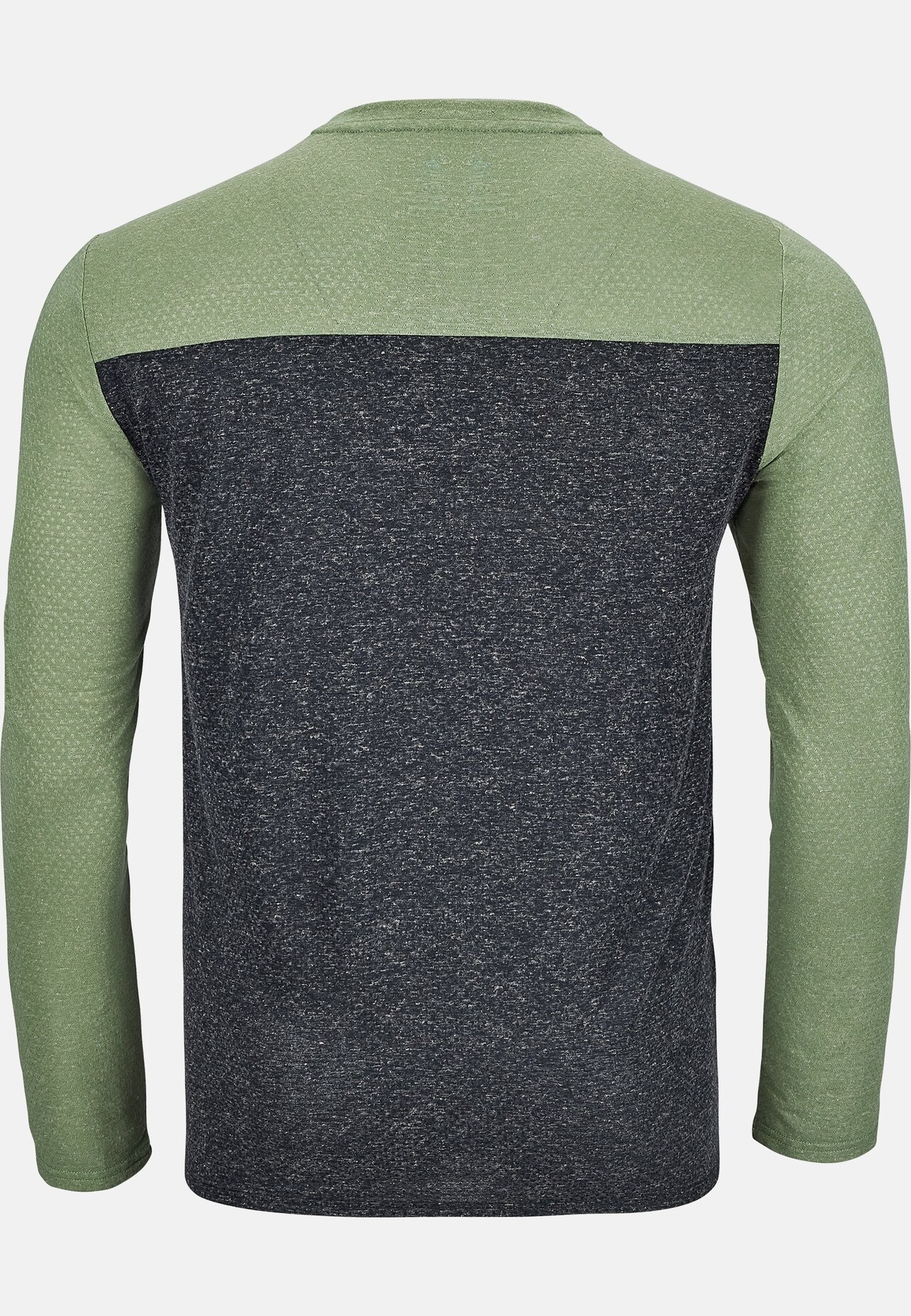 T-shirt de cyclisme manches longues X-Alp Linencool