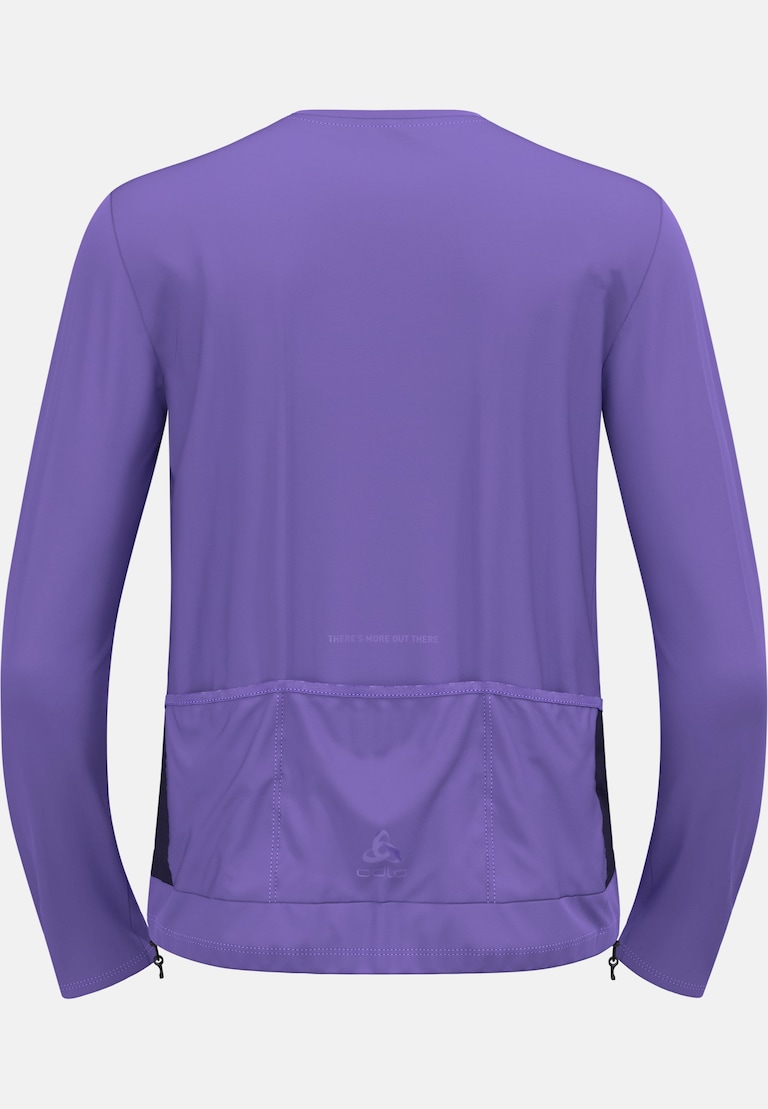The Explorer Chill-Tec cargo long-sleeve t-shirt
