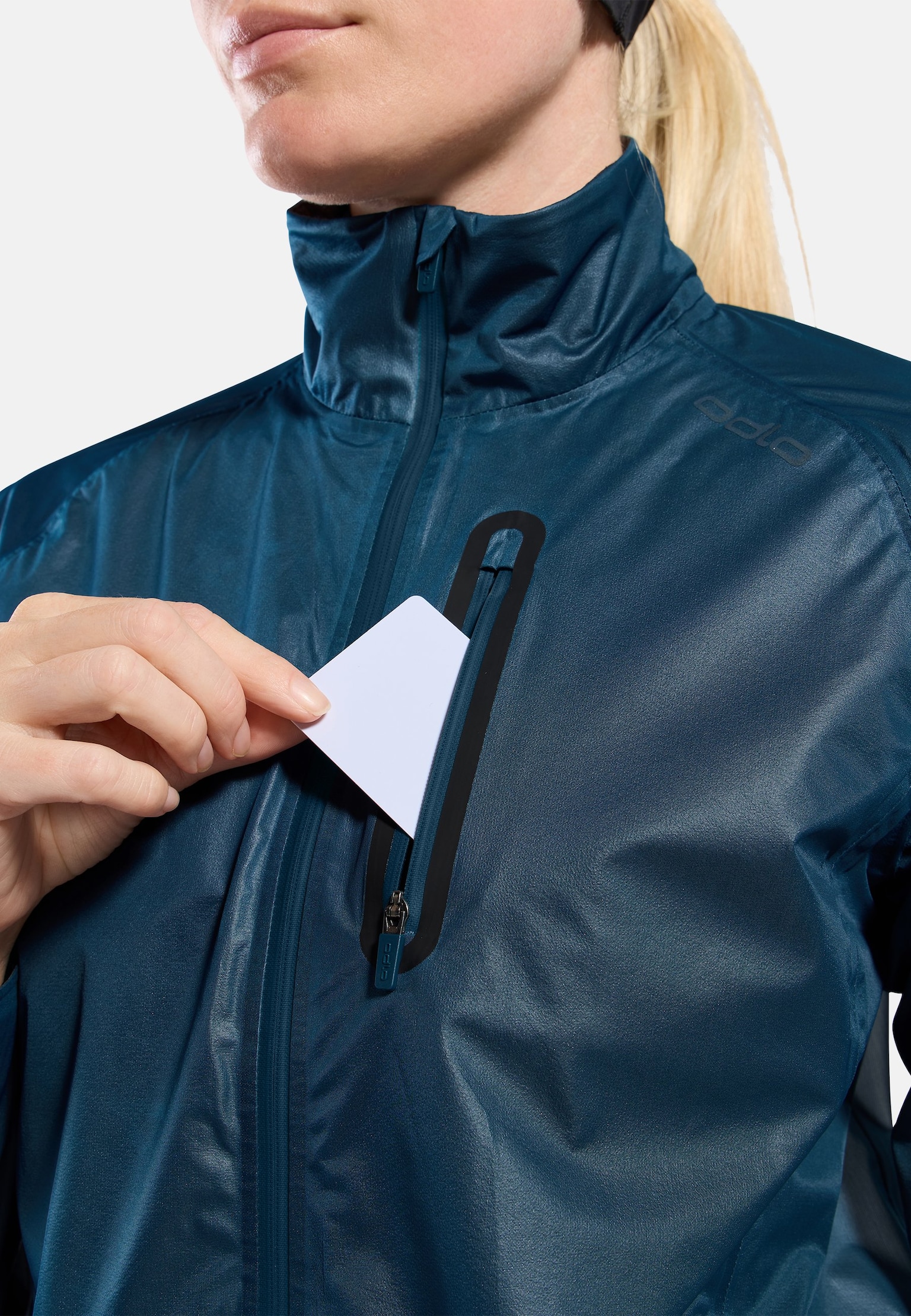 Zeroweight Dual Dry Waterproof Insulated Langrennjakke