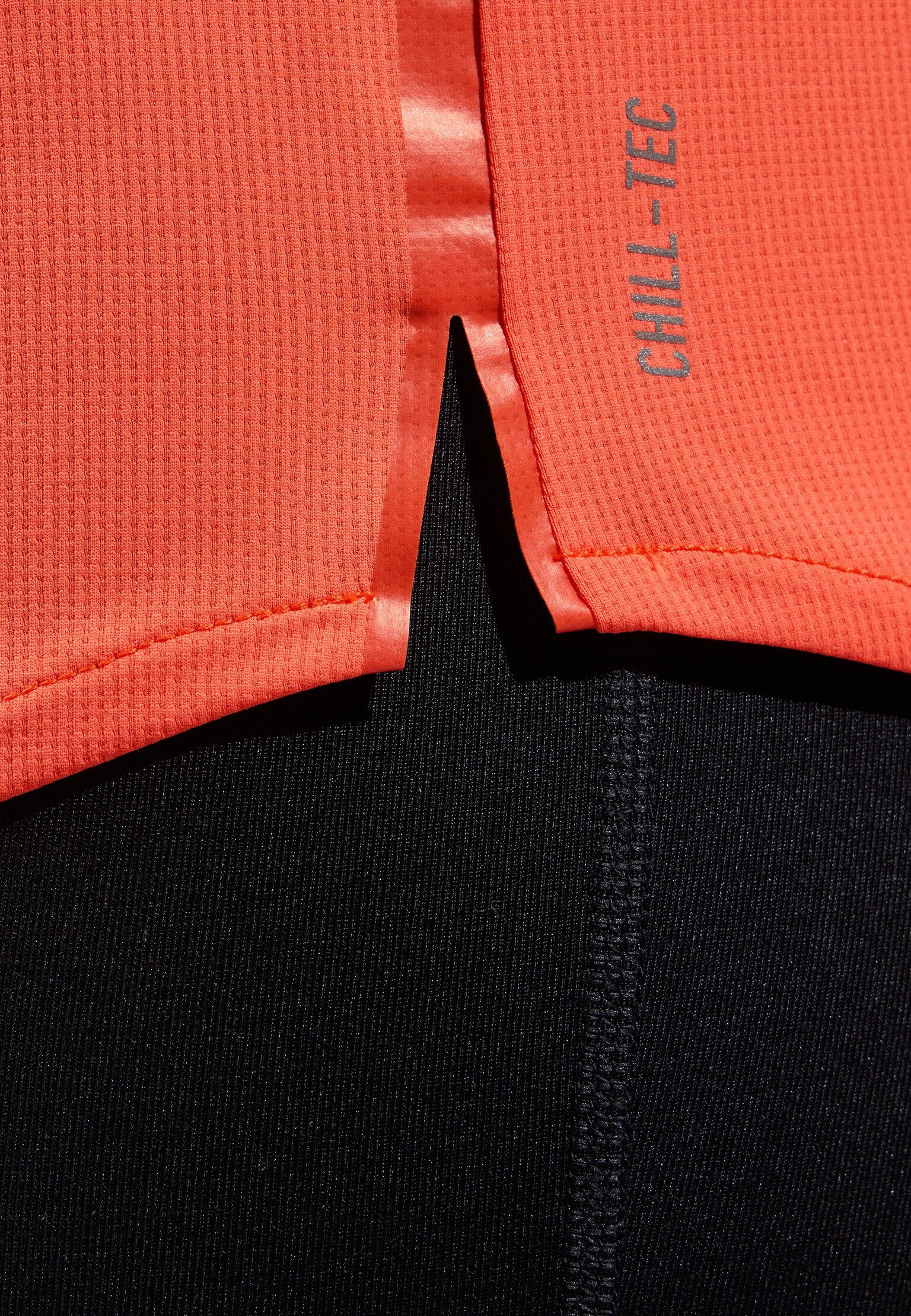 The Zeroweight Chill-Tec t-shirt