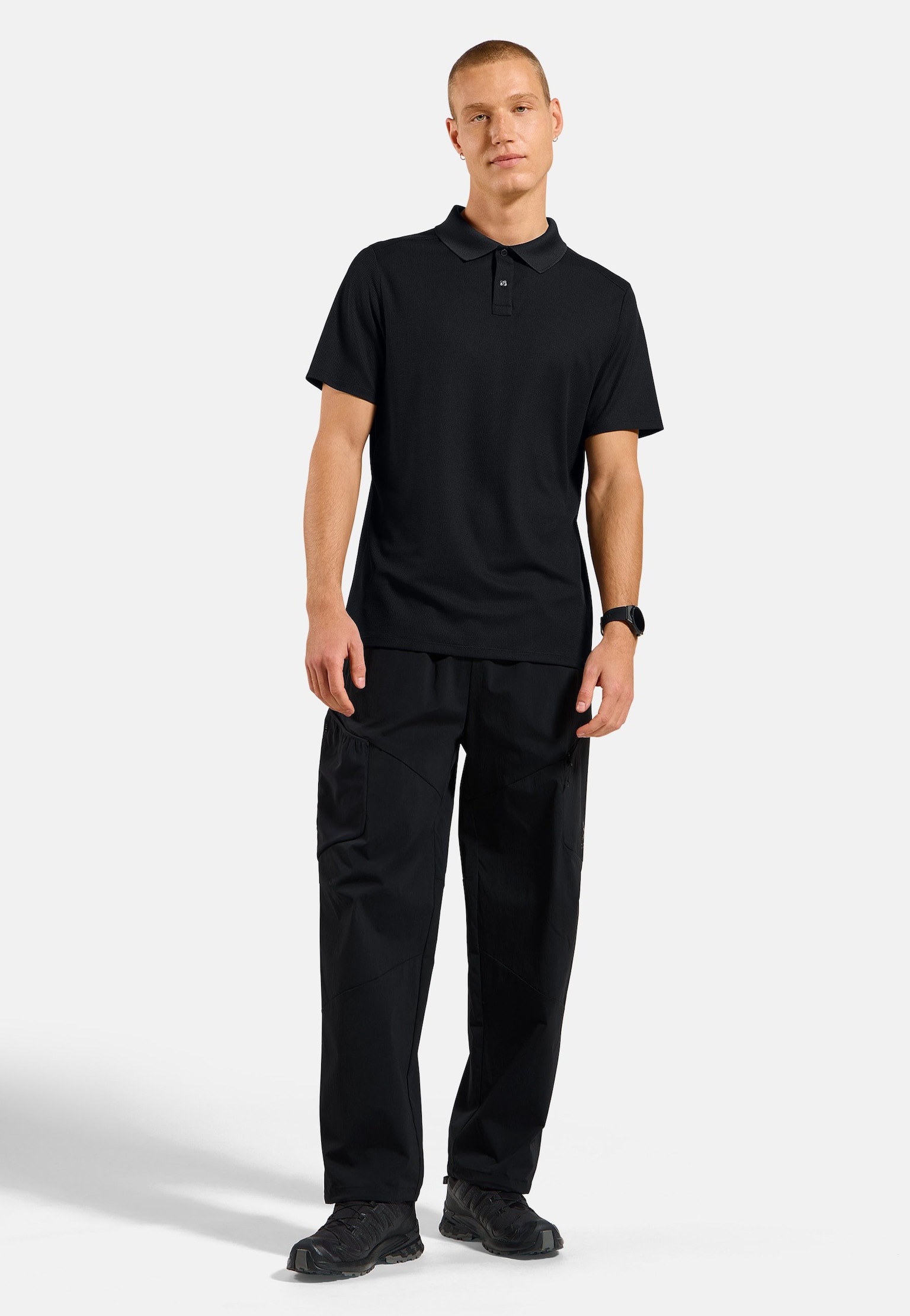 Cubic Light Polo Shirt