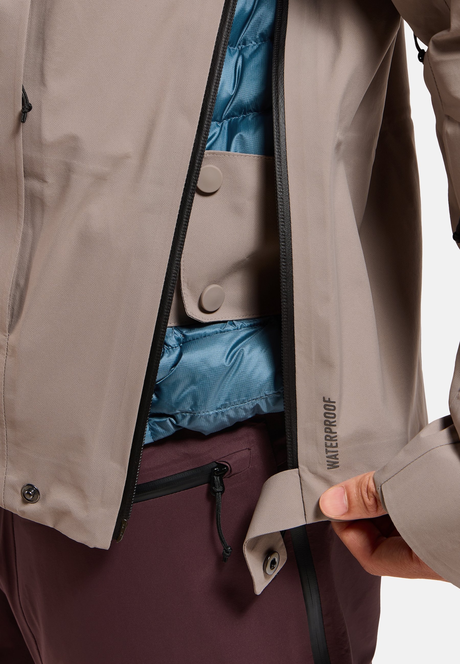 X-Alp 3L Ski Jacket
