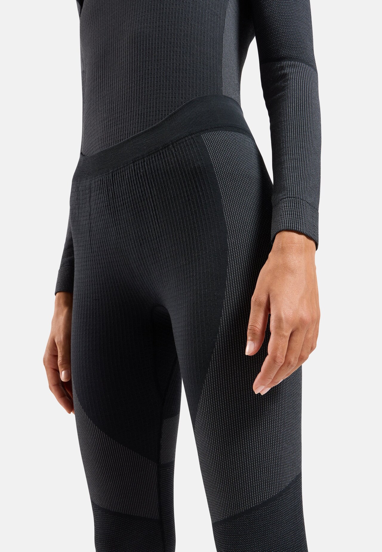 Calzamaglia Seamless Performance Wool