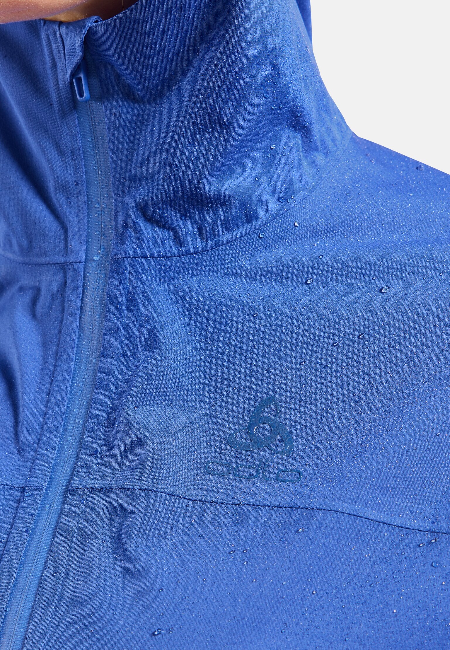 The X-Alp Performance Knit waterproof running jacket