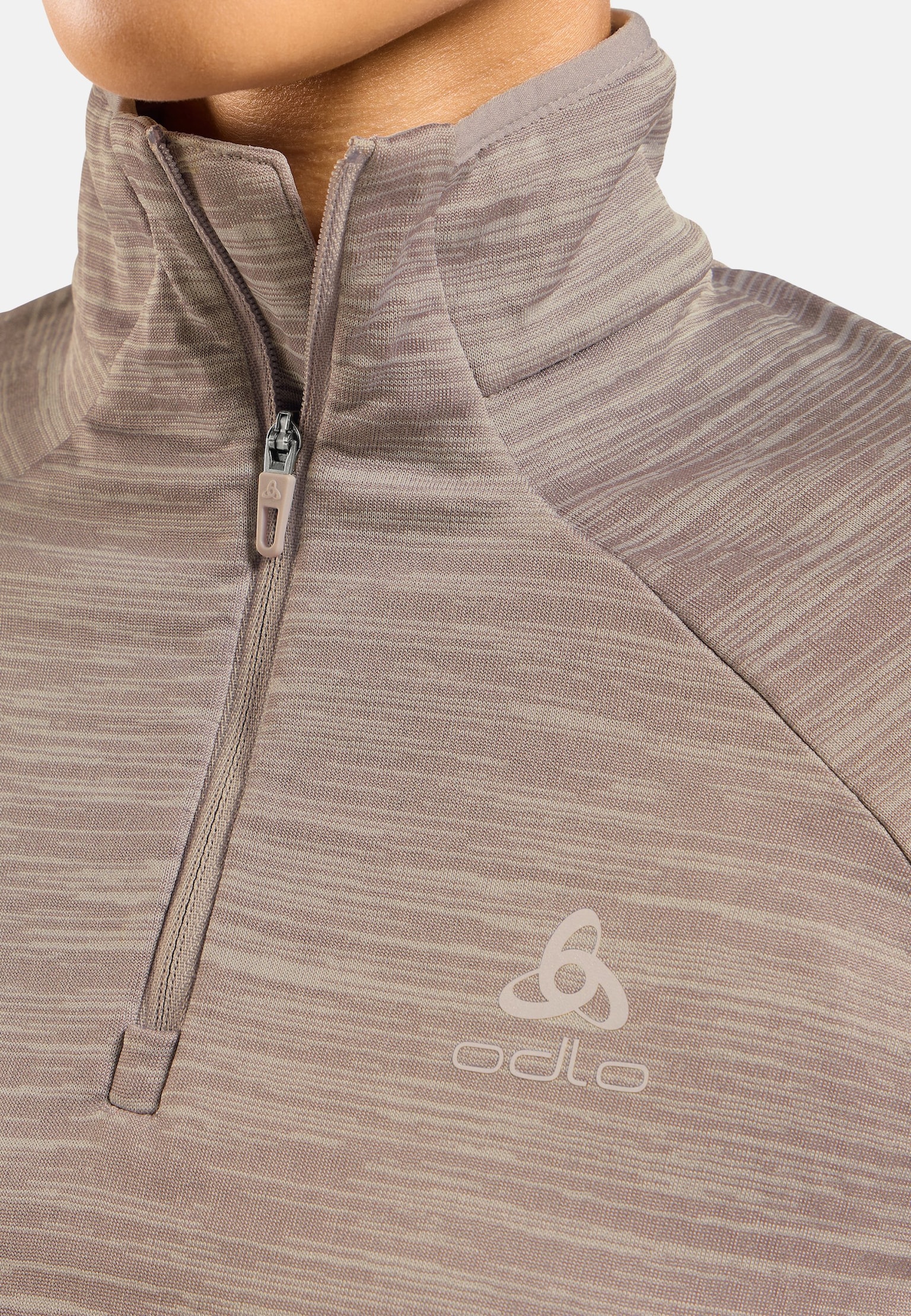 Essential Thermal Running Half-Zip Mid Layer