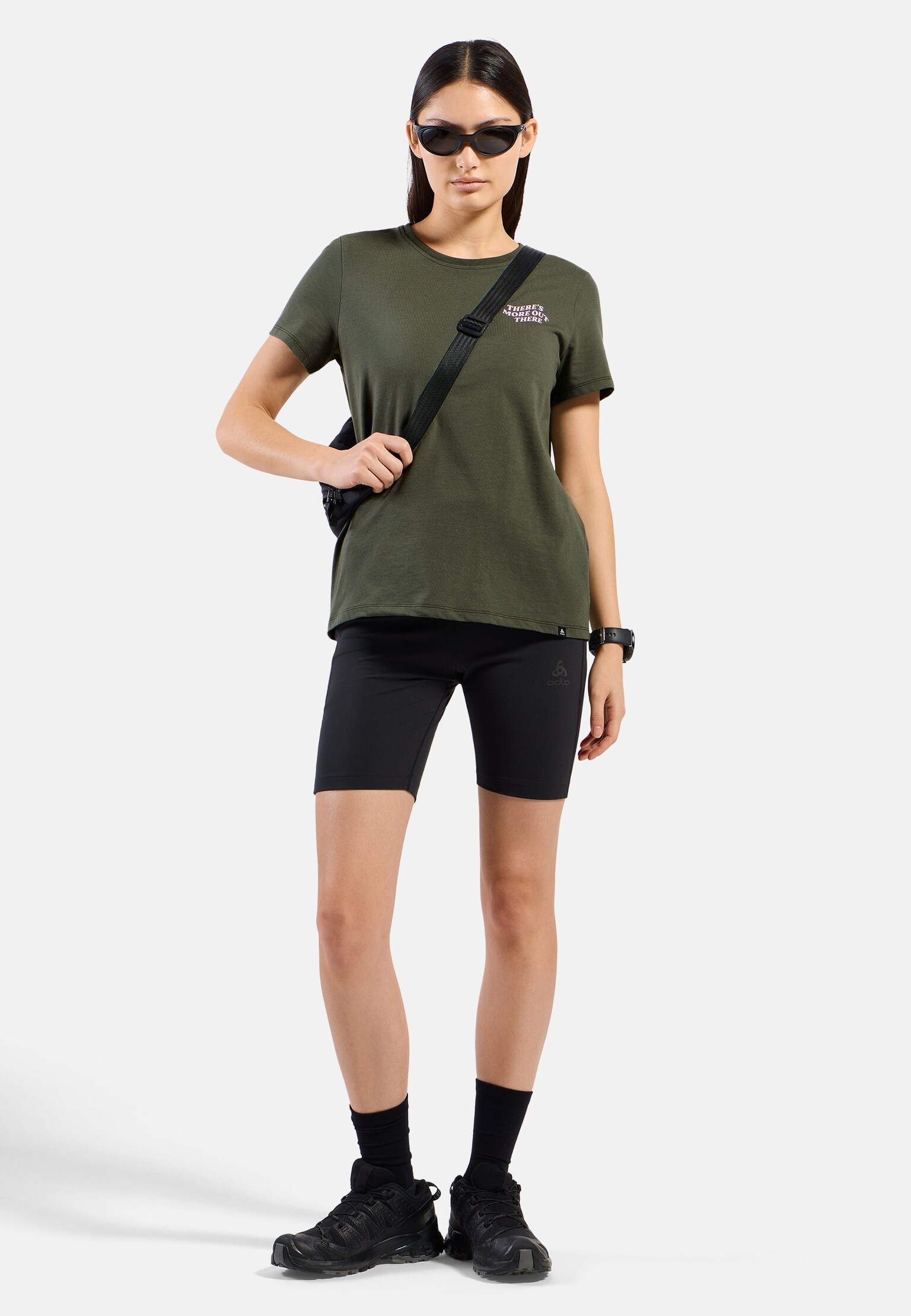 Cotton Blend There's More Out There T-Shirt