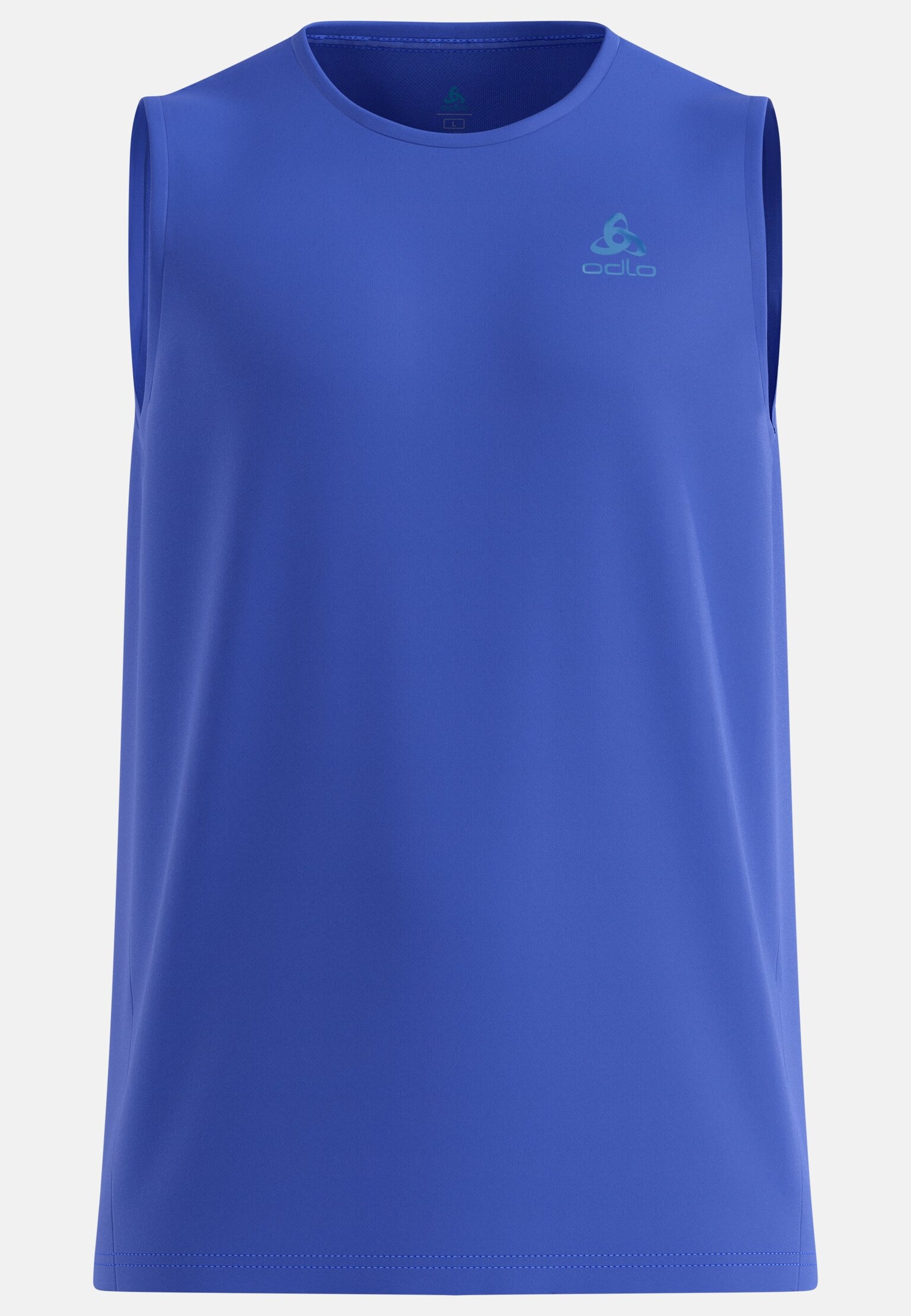 The men's Essentials base layer running singlet