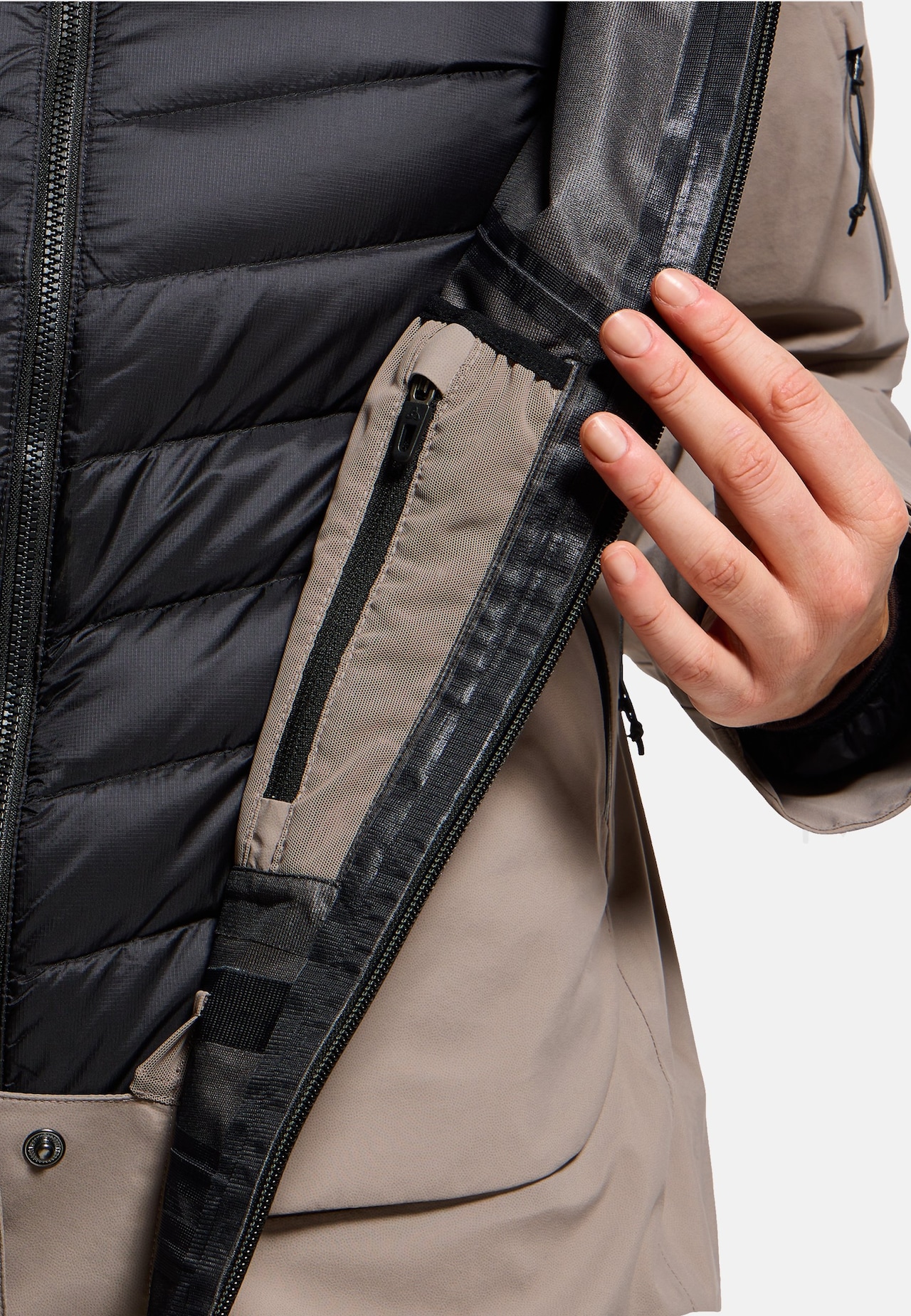 X-Alp 3L Hardshell Jacket