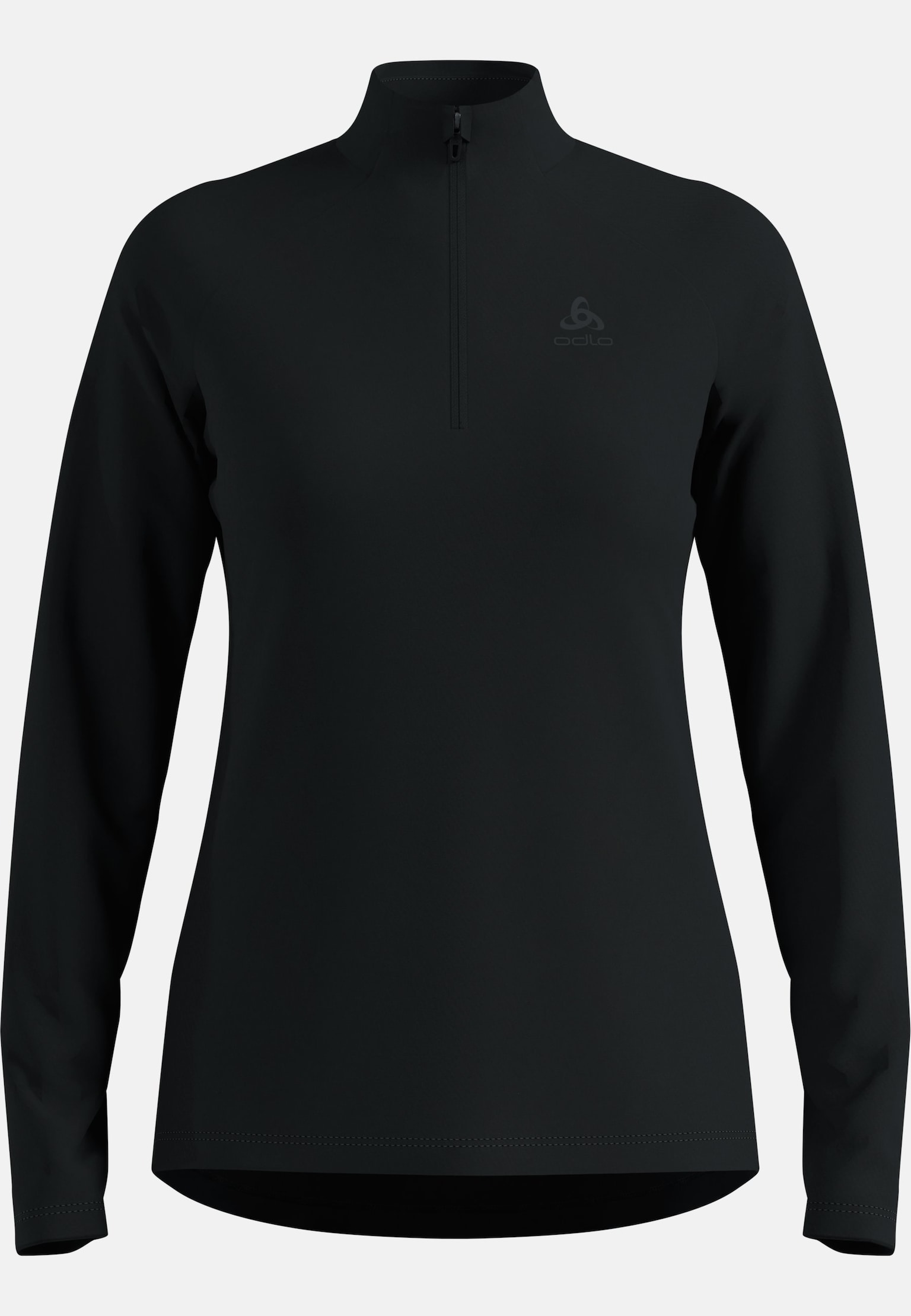 Essential Light Half-Zip Mid Layer