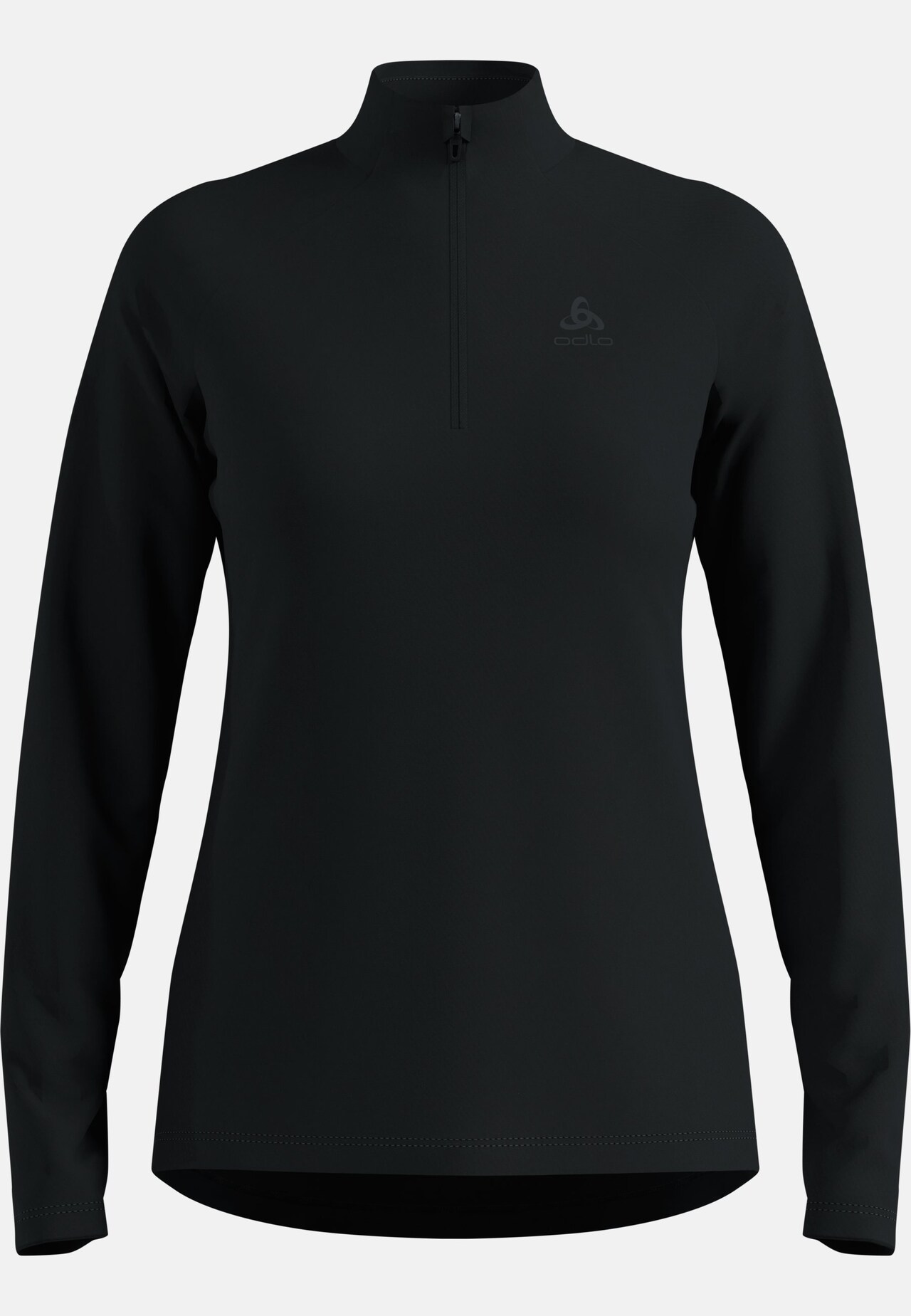 Essential Light Half-Zip Mid Layer