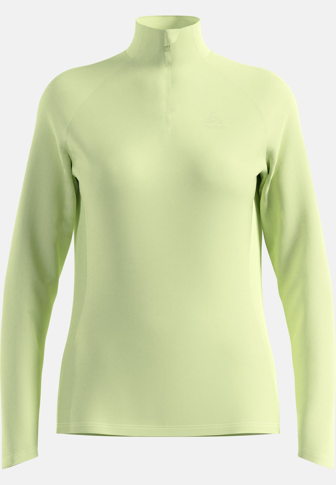 Essential Ceramiwarm Running Mid Layer Half-Zip