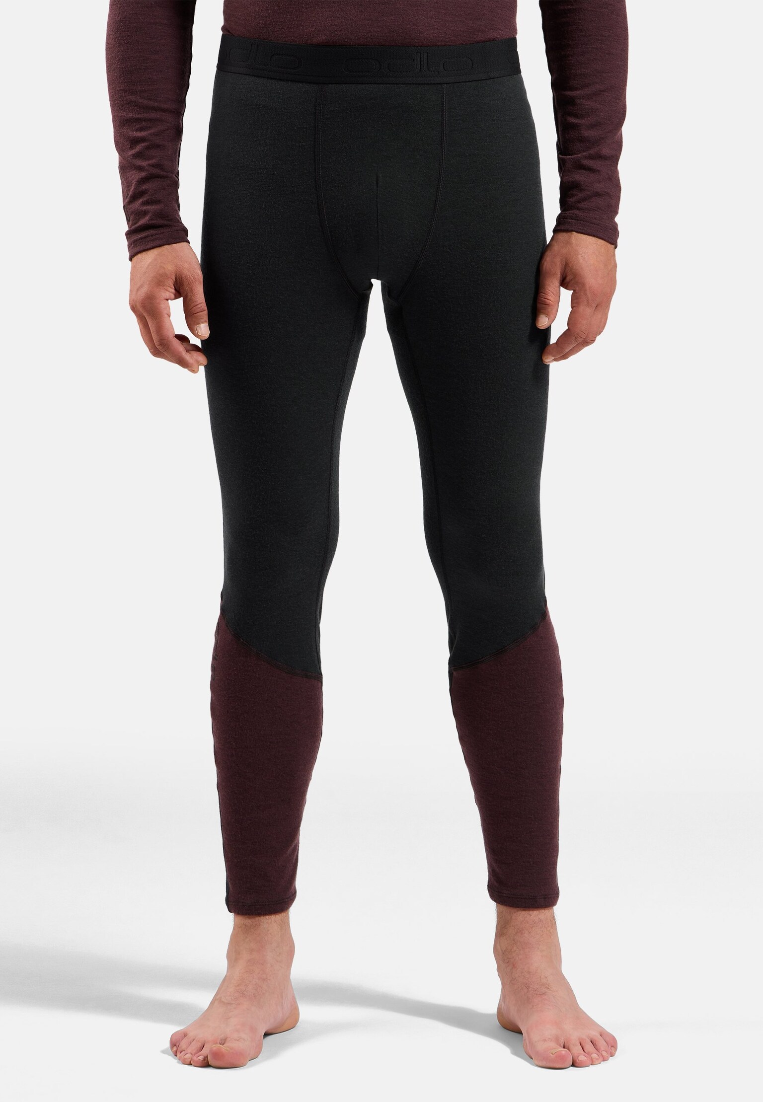 Revelstoke Performance Wool Warm base layer broek