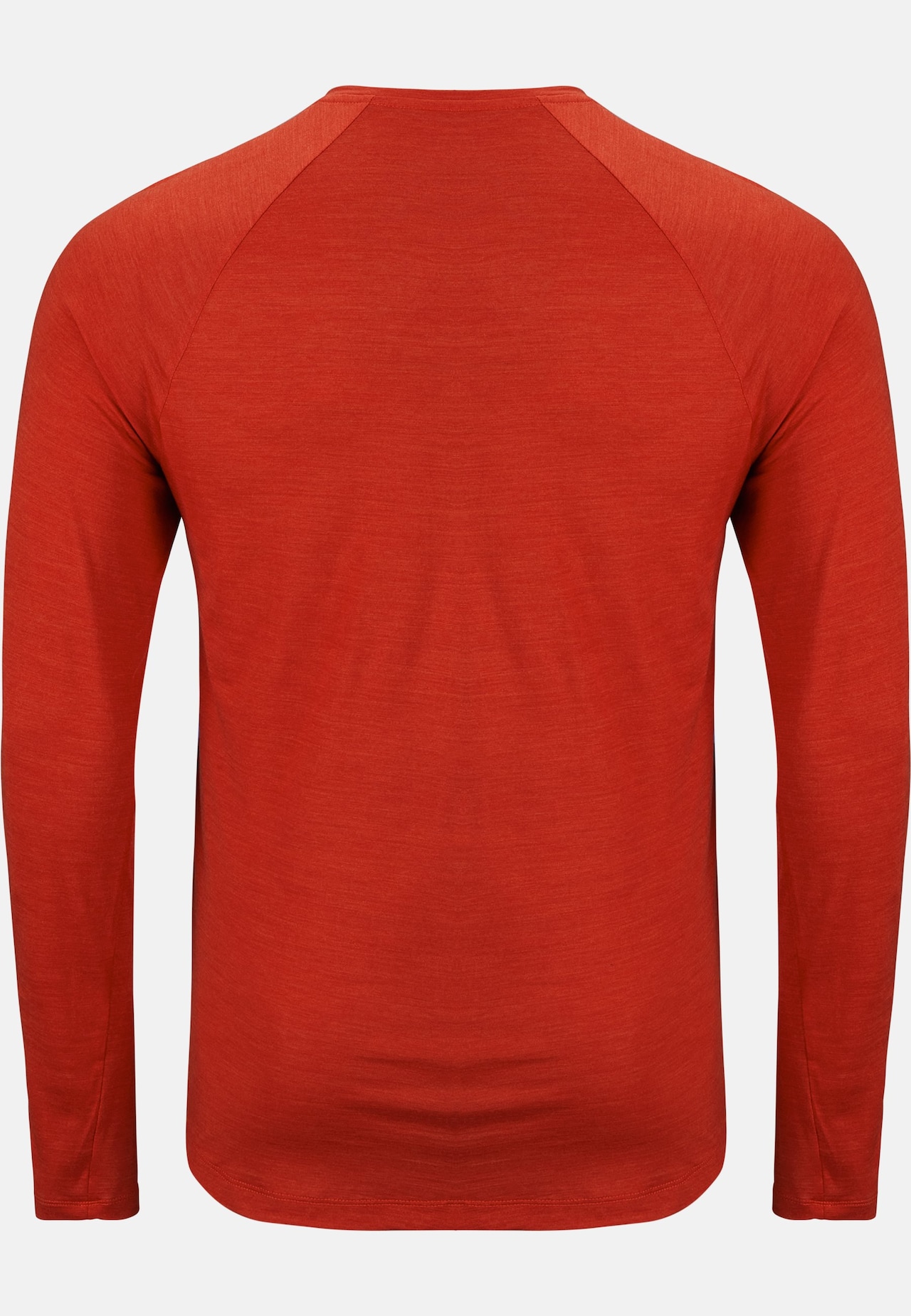 Ascent 130 Logo Langarm-Shirt