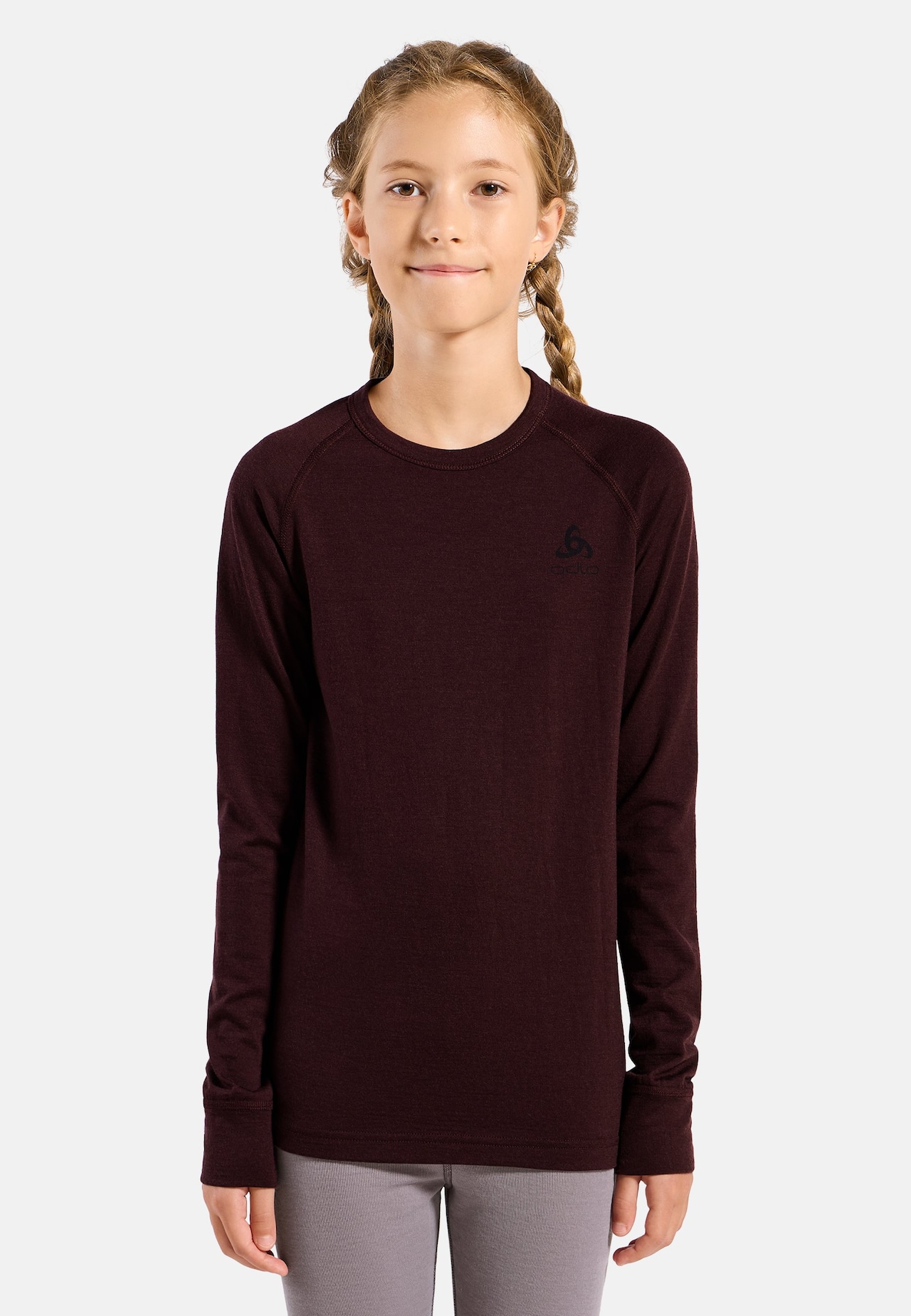 Intimo tecnico Merino 200 a maniche lunghe