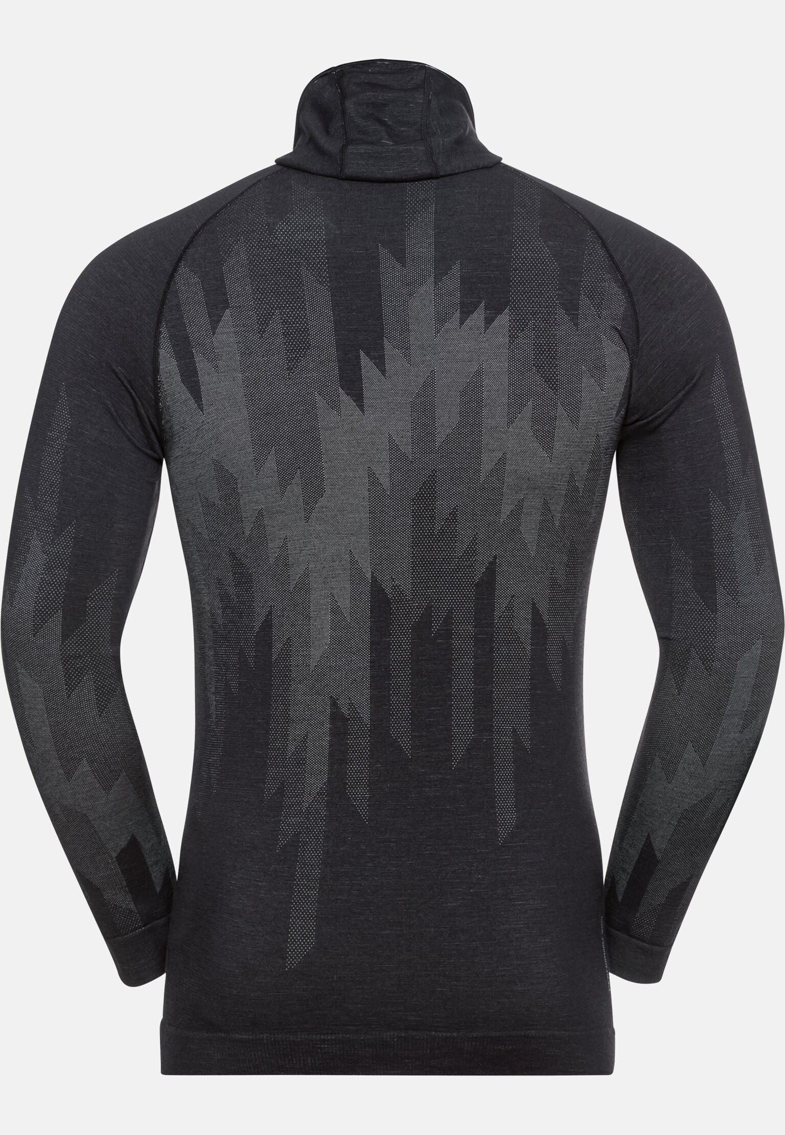 Kinship Performance Wool Warm basislaag met gezichtsbedekking