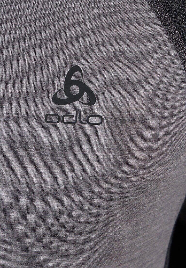 The Performance Wool 150 Base Layer Half-Zip