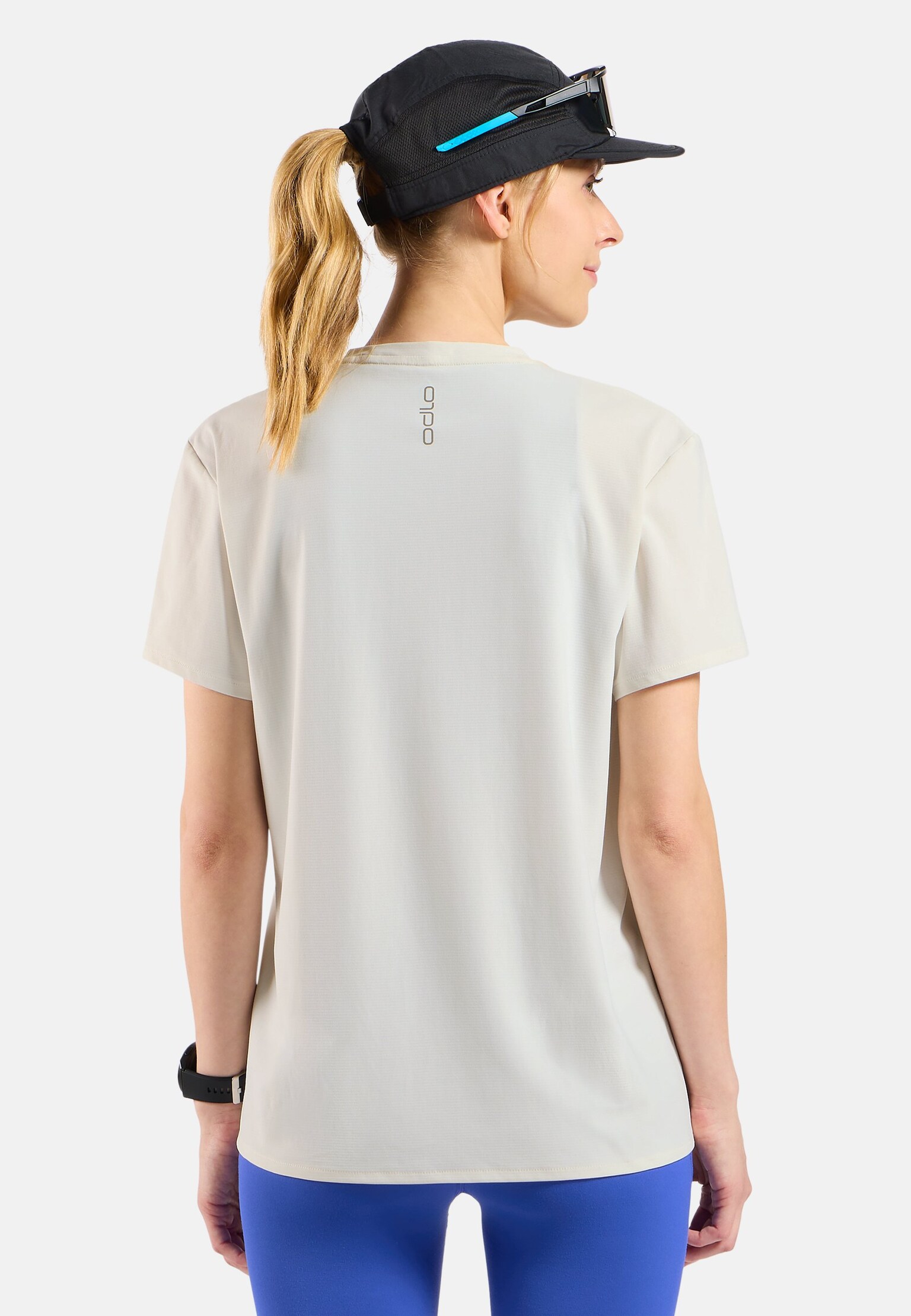 The Zeroweight Chill-Tec short-sleeve running t-shirt 2.0