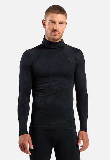 Performance Warm Blackcomb Base Layer with Facemask