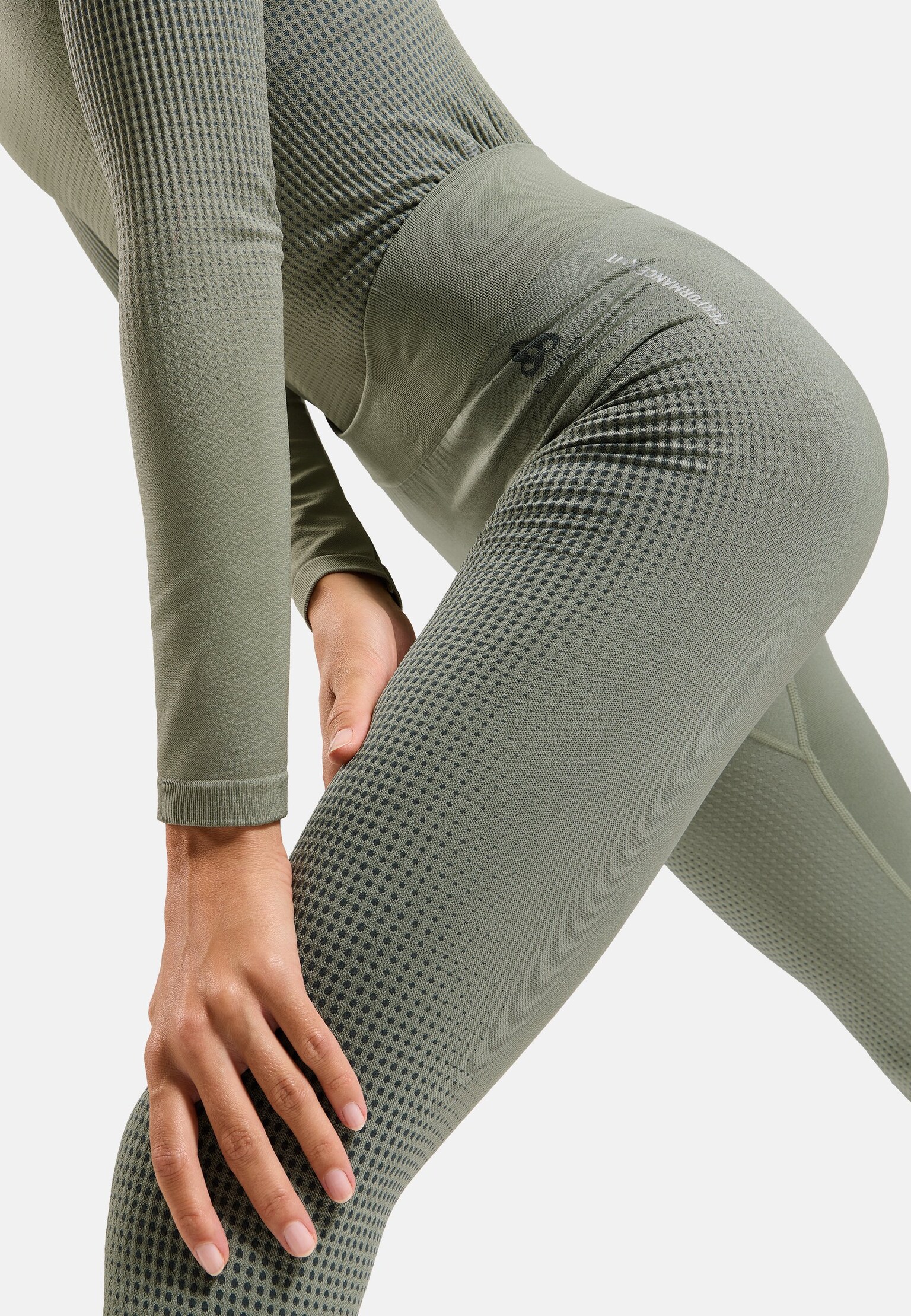 Pantaloni intimi Performance Warm