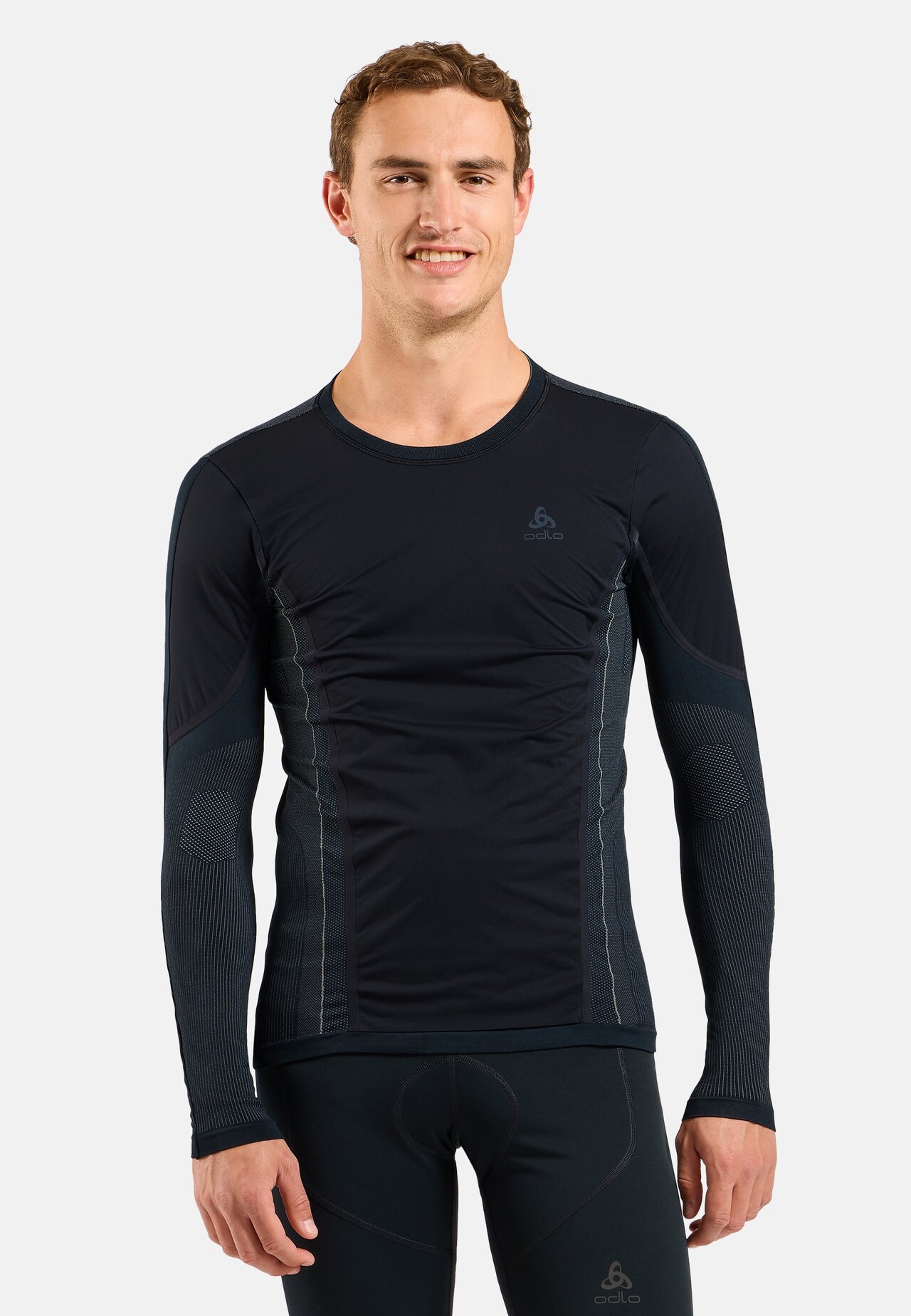 Zeroweight Windproof Warm Base Layer Top