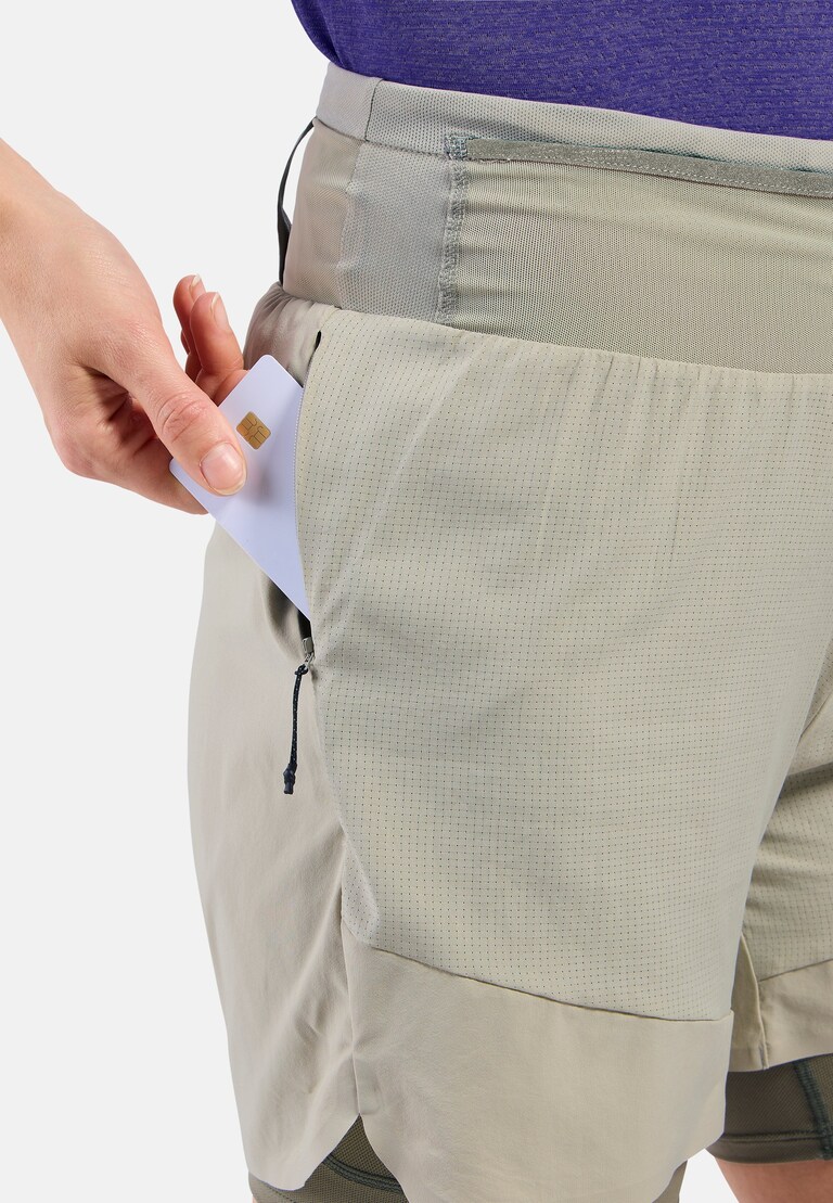 The X-Alp 5-inch 2-in-1 trail running shorts