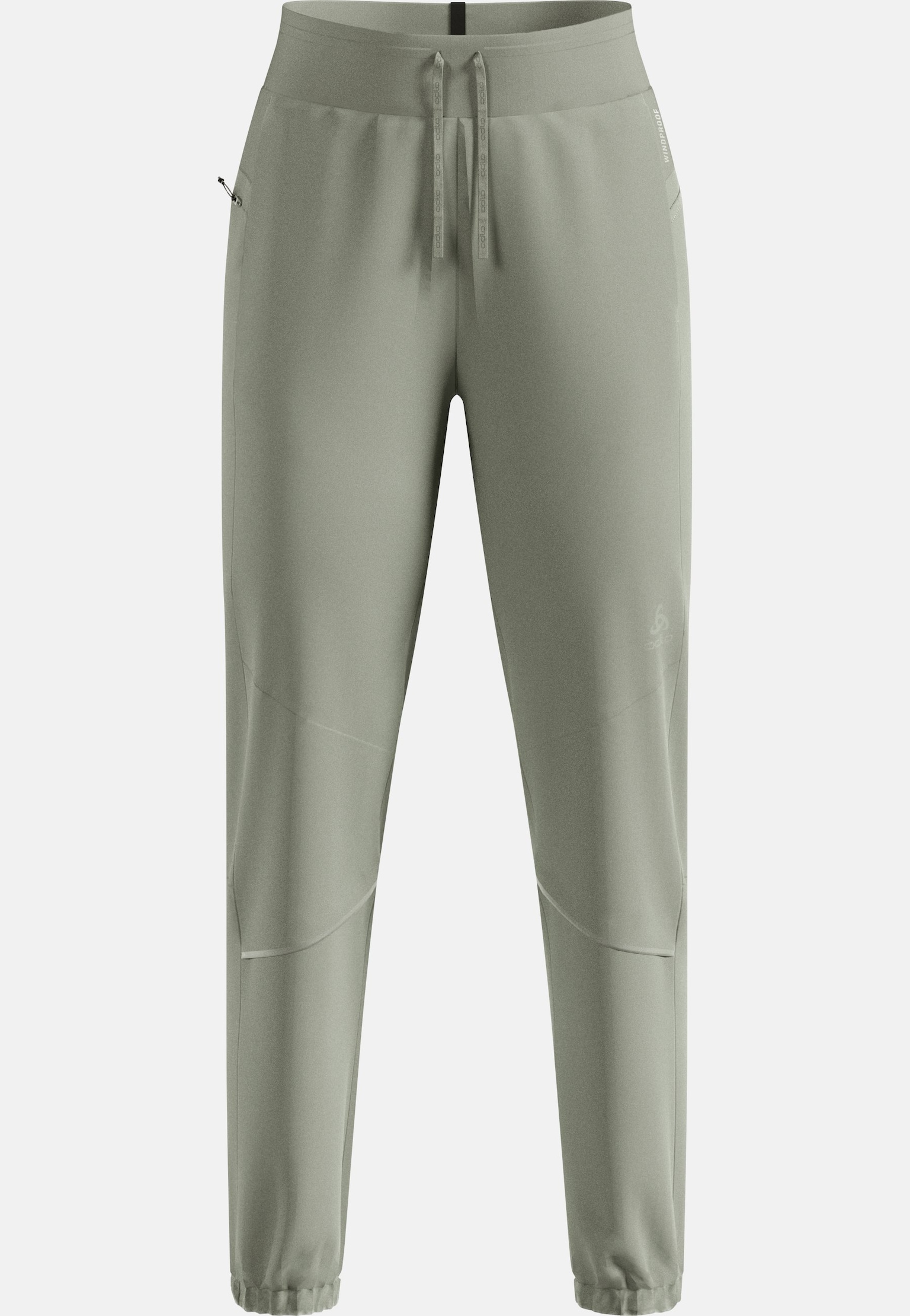 Zeroweight Pro Warm winddichte langlaufbroek