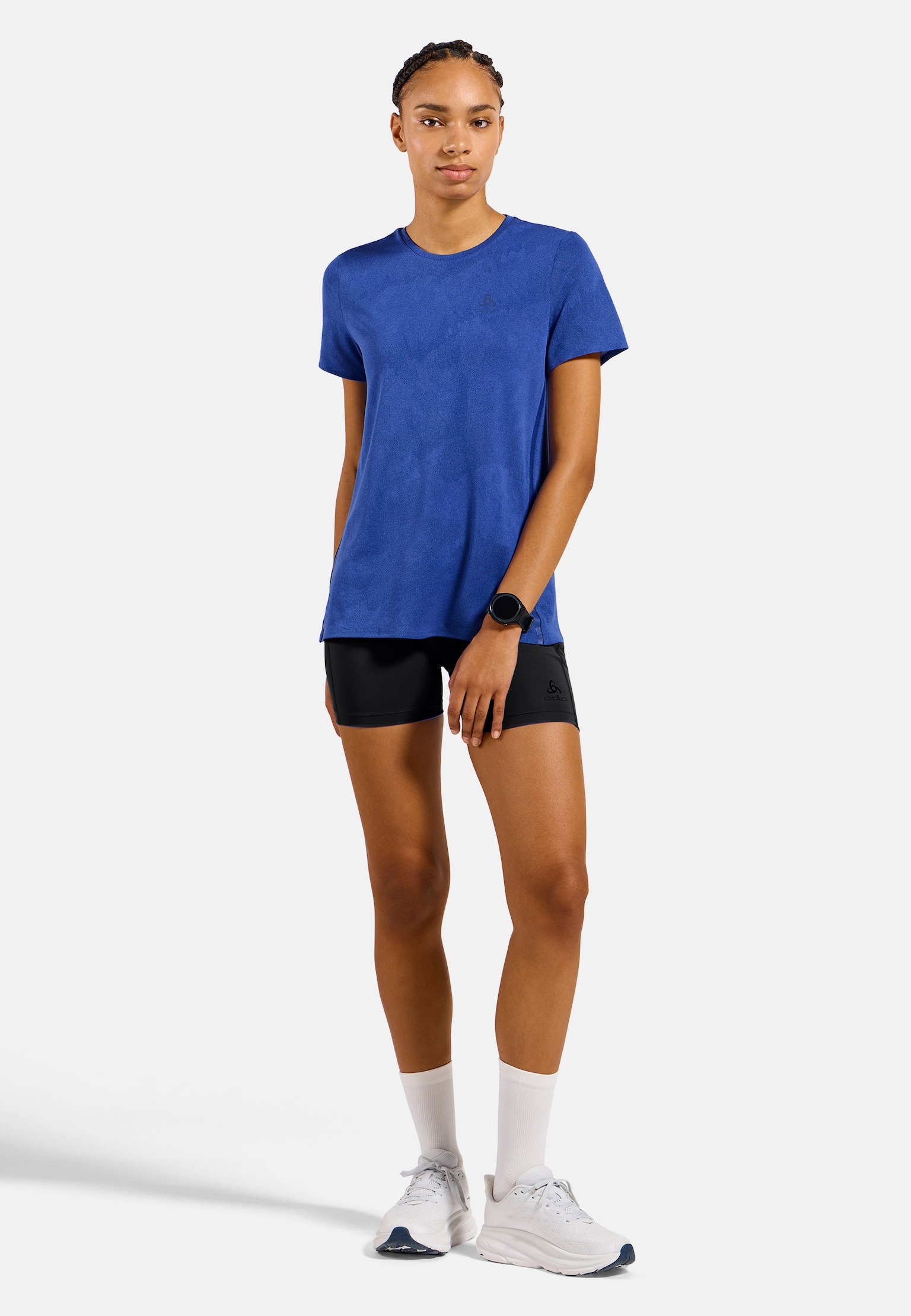 Zeroweight Engineered Chill-Tec Laufshirt