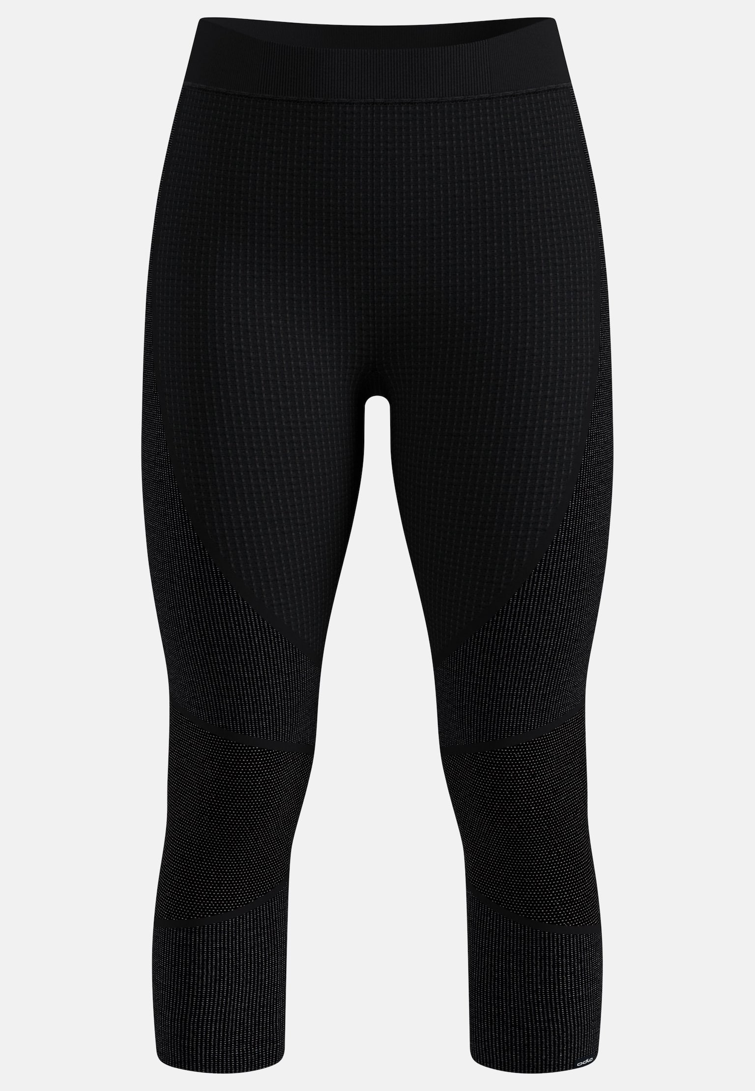 Seamless Performance Wool Base Layer 3/4 Broek