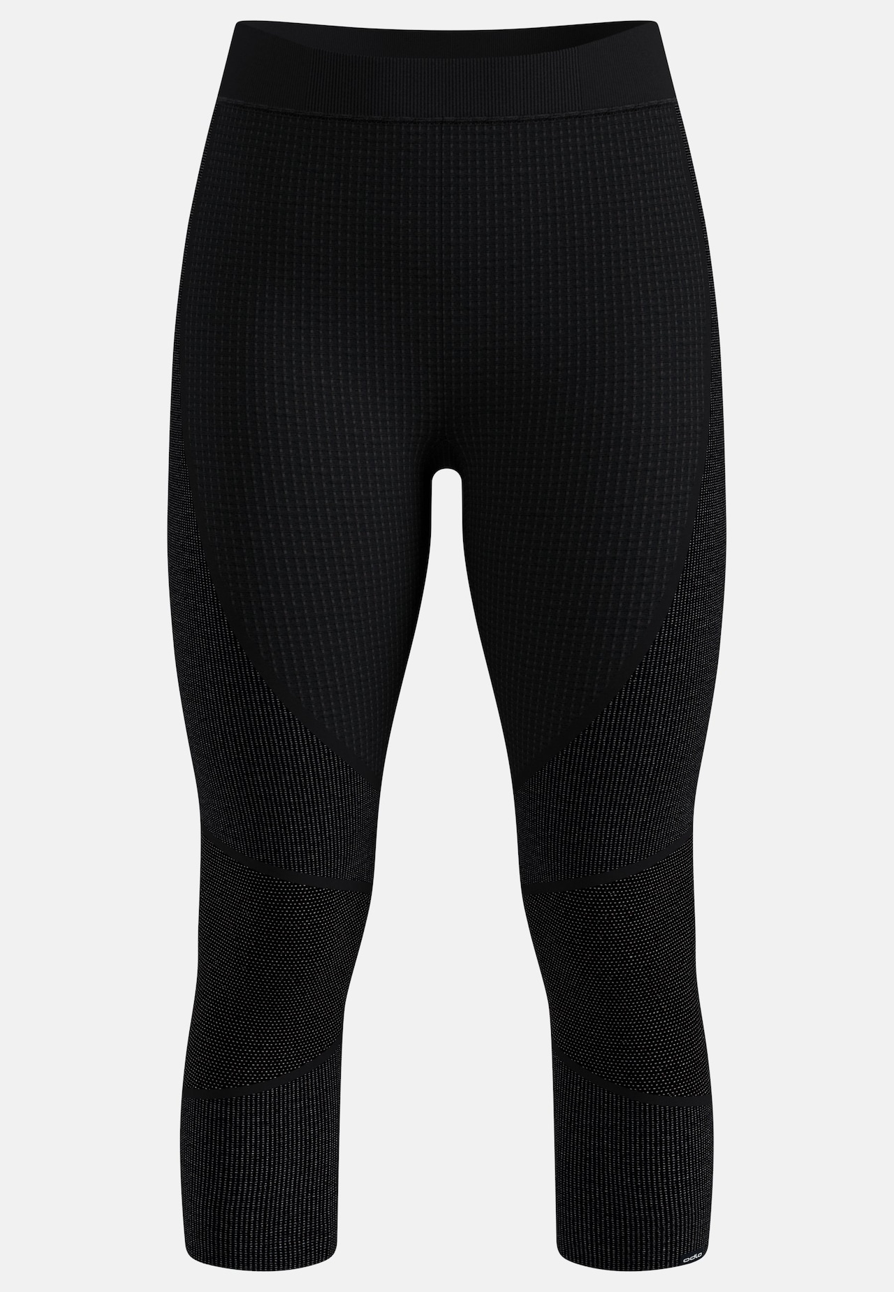 Sous-vêtement technique Seamless Performance Wool bas 3/4