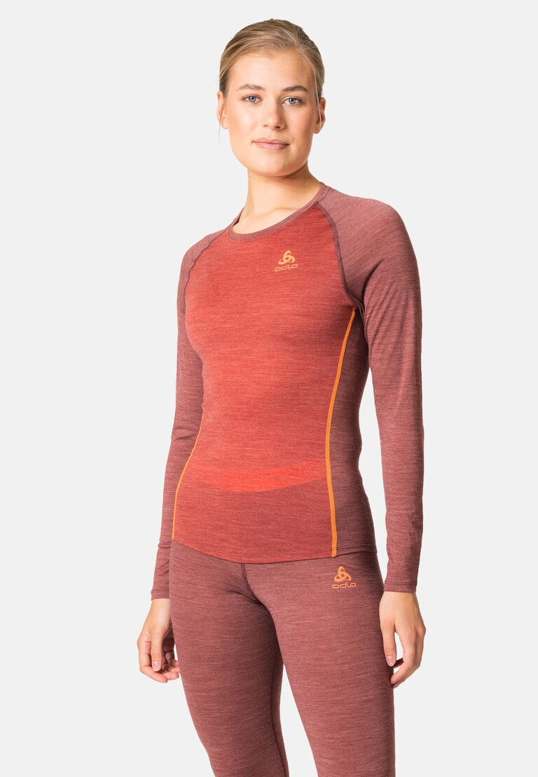 The Performance Wool 150 Base Layer Top