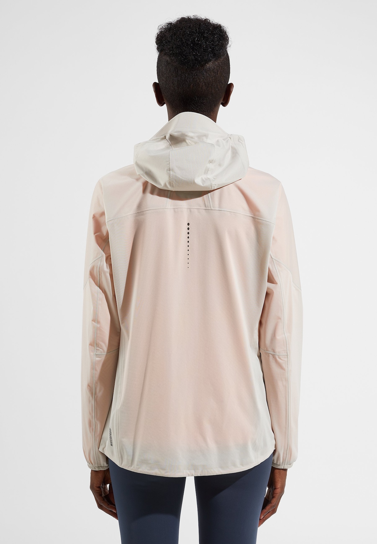 X-Alp Wasserdichte Jacke