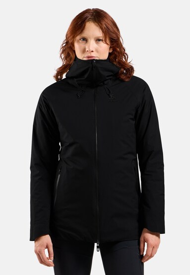 The Ascent S-Thermic waterproof jacket
