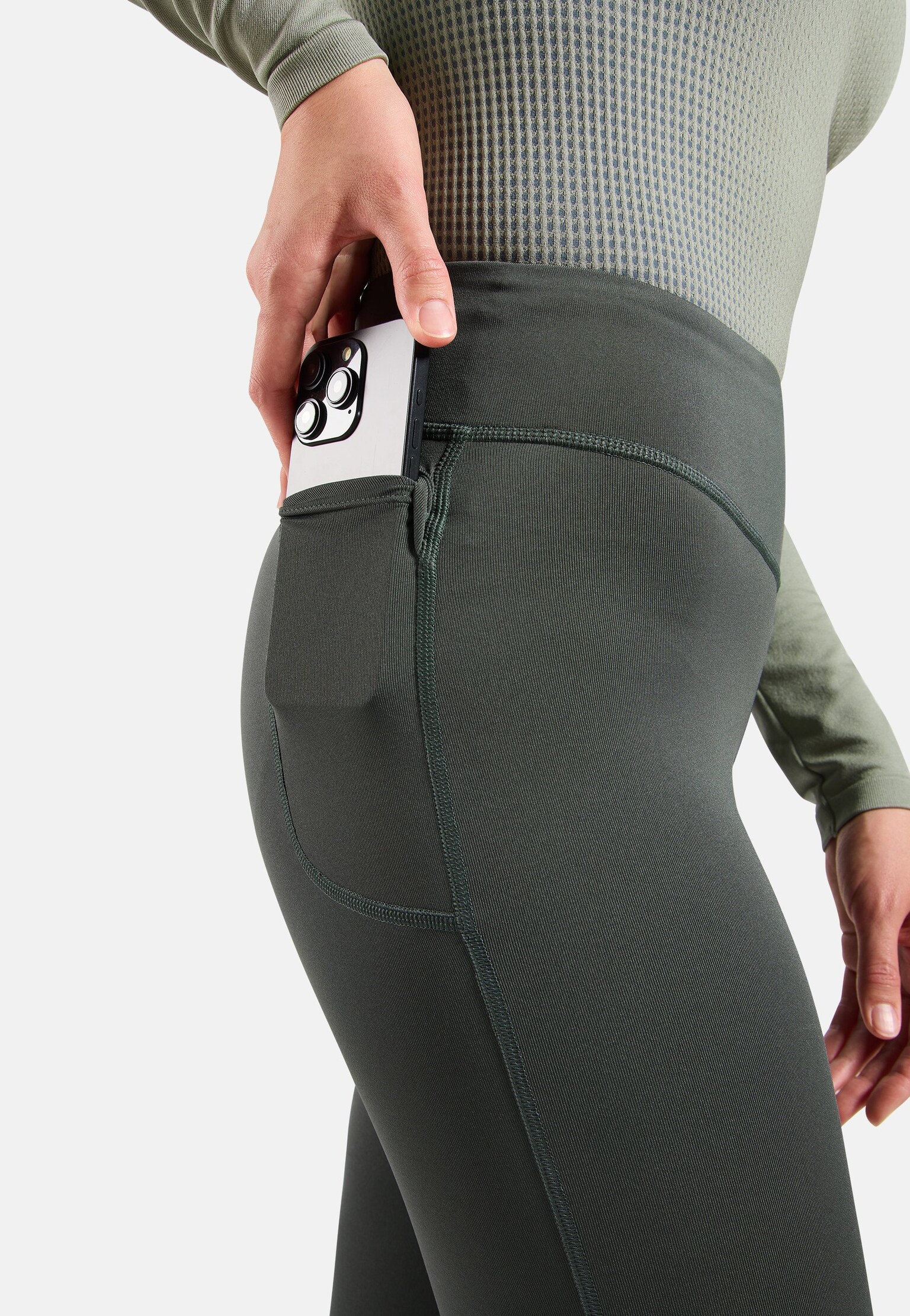 The Essentials running tights