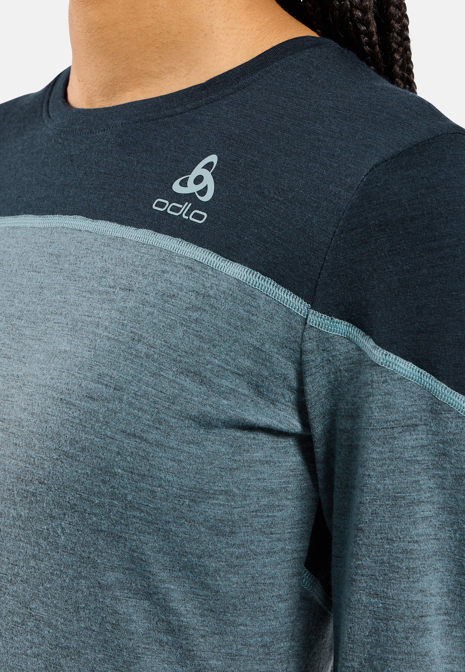 The Revelstoke Performance Wool Warm Base Layer Top