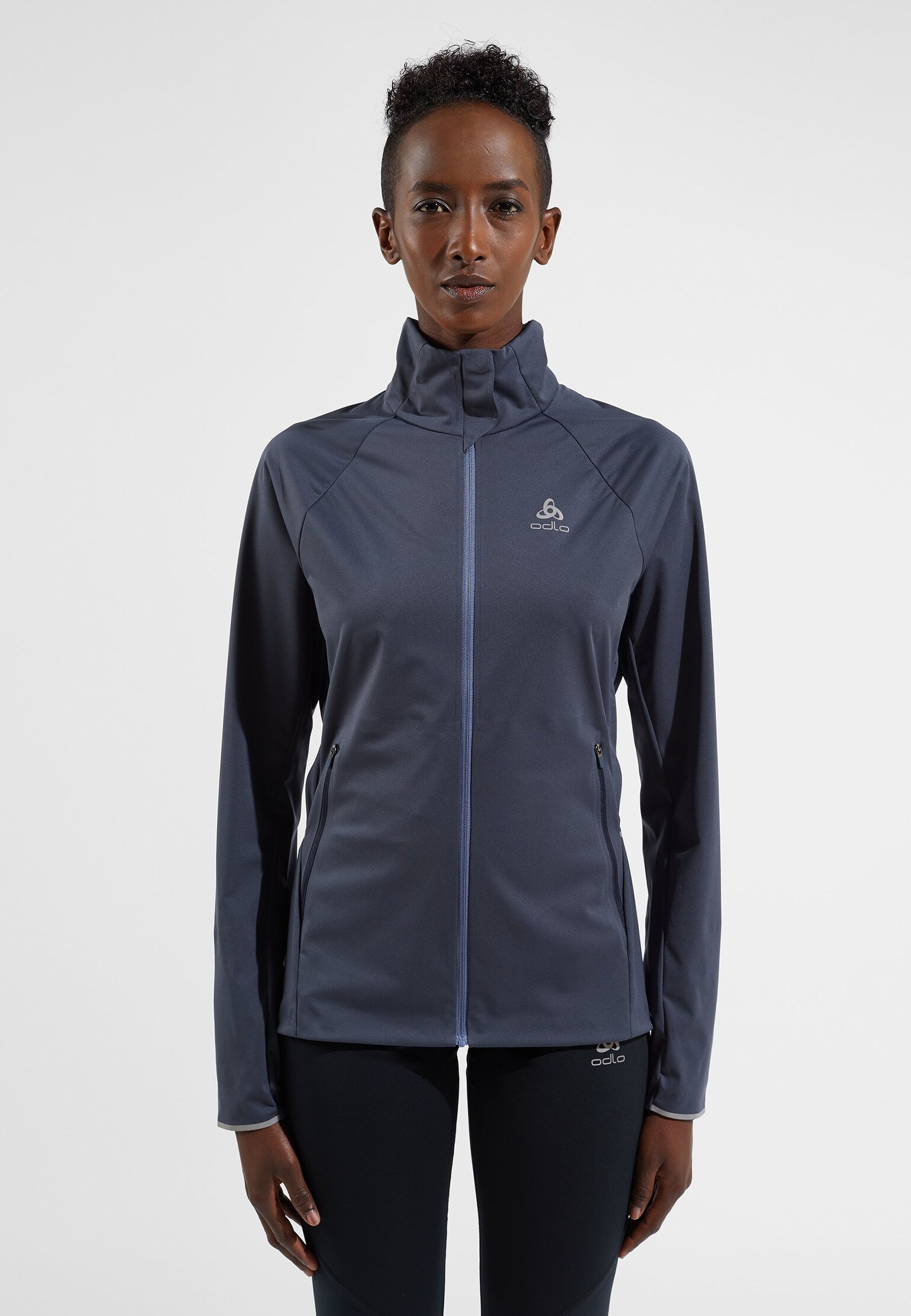 Damen Zeroweight Pro Warm Laufjacke