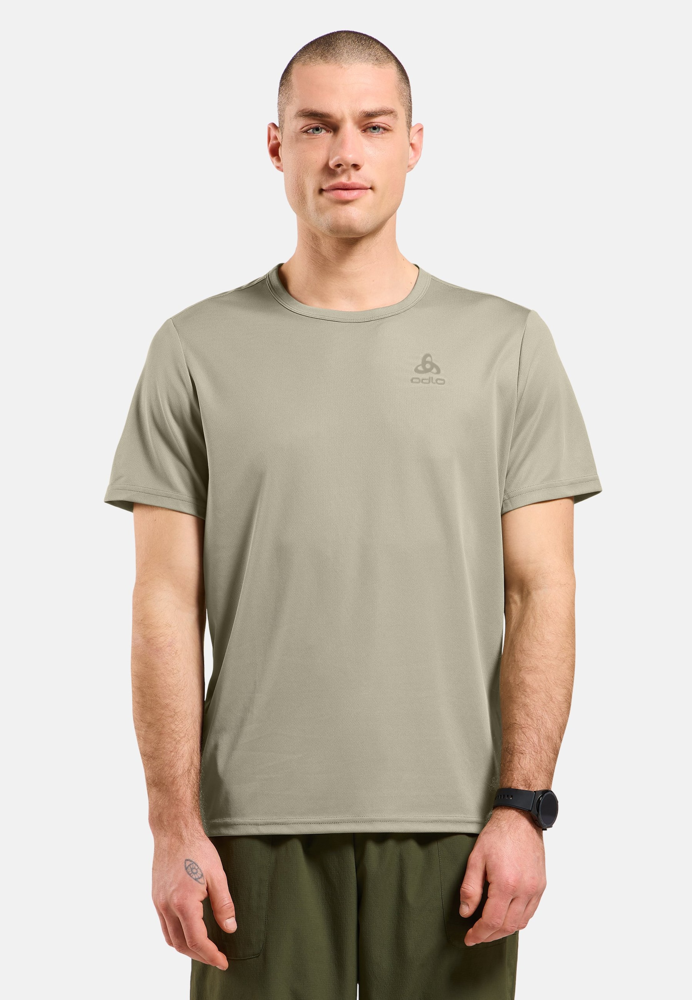 Odlo Cardada T-Shirt für Herren, L,