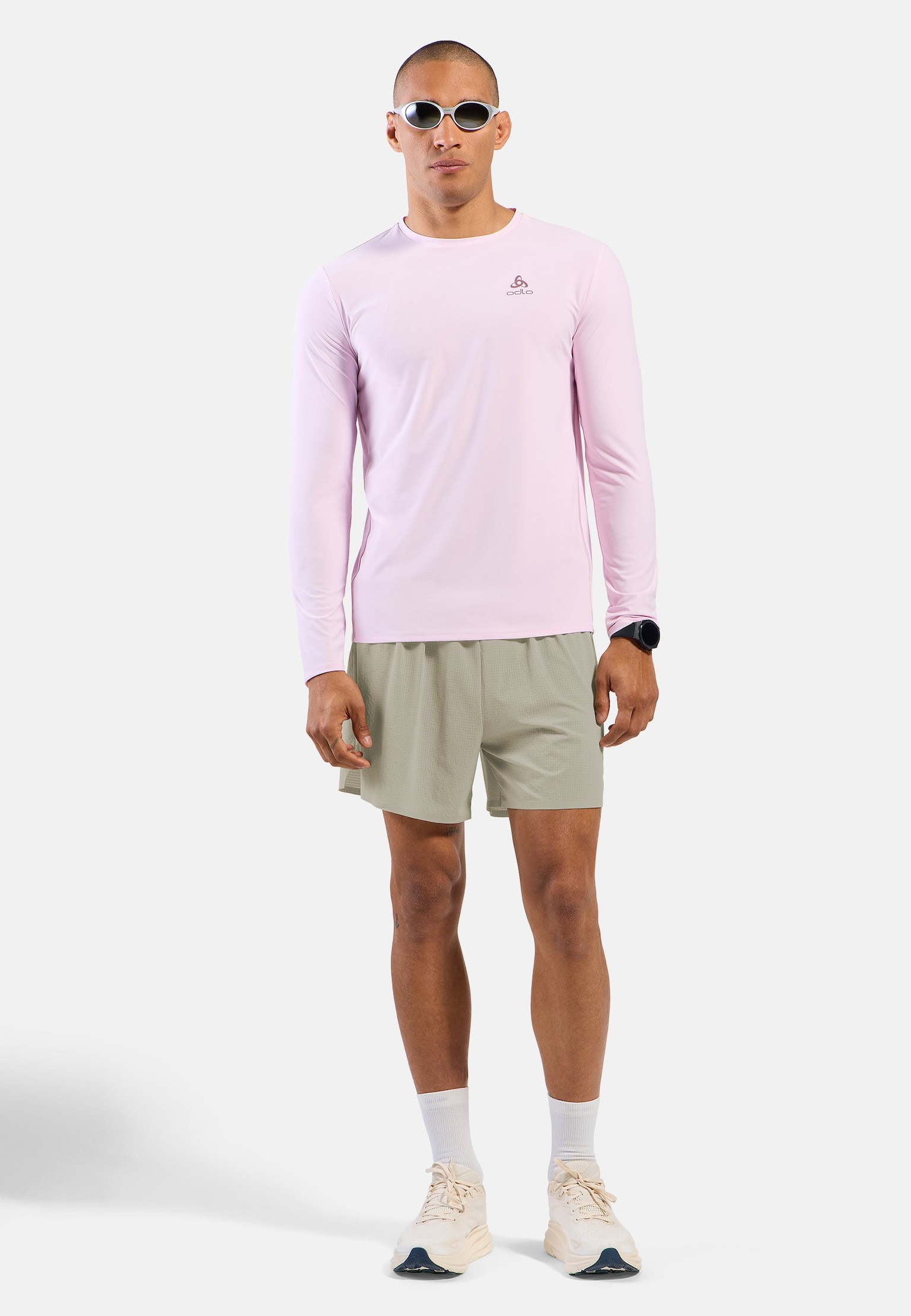 Short de running avec slip Zeroweight 5 Inch