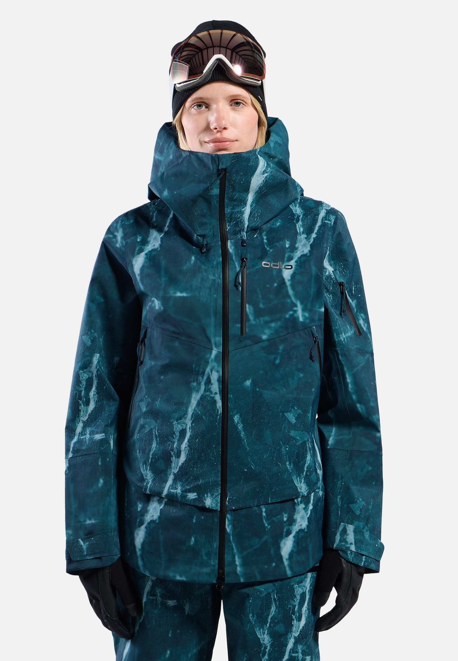 X-Alp 3L Skijacke