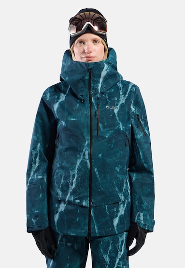 Veste imperméable X-Alp 3L