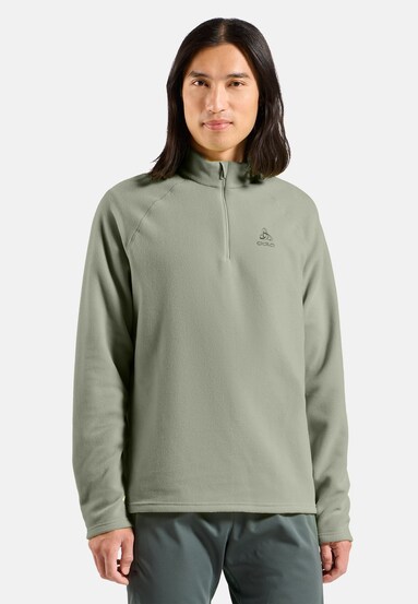 Rigi Mid Layer mit Halbreissverschluss