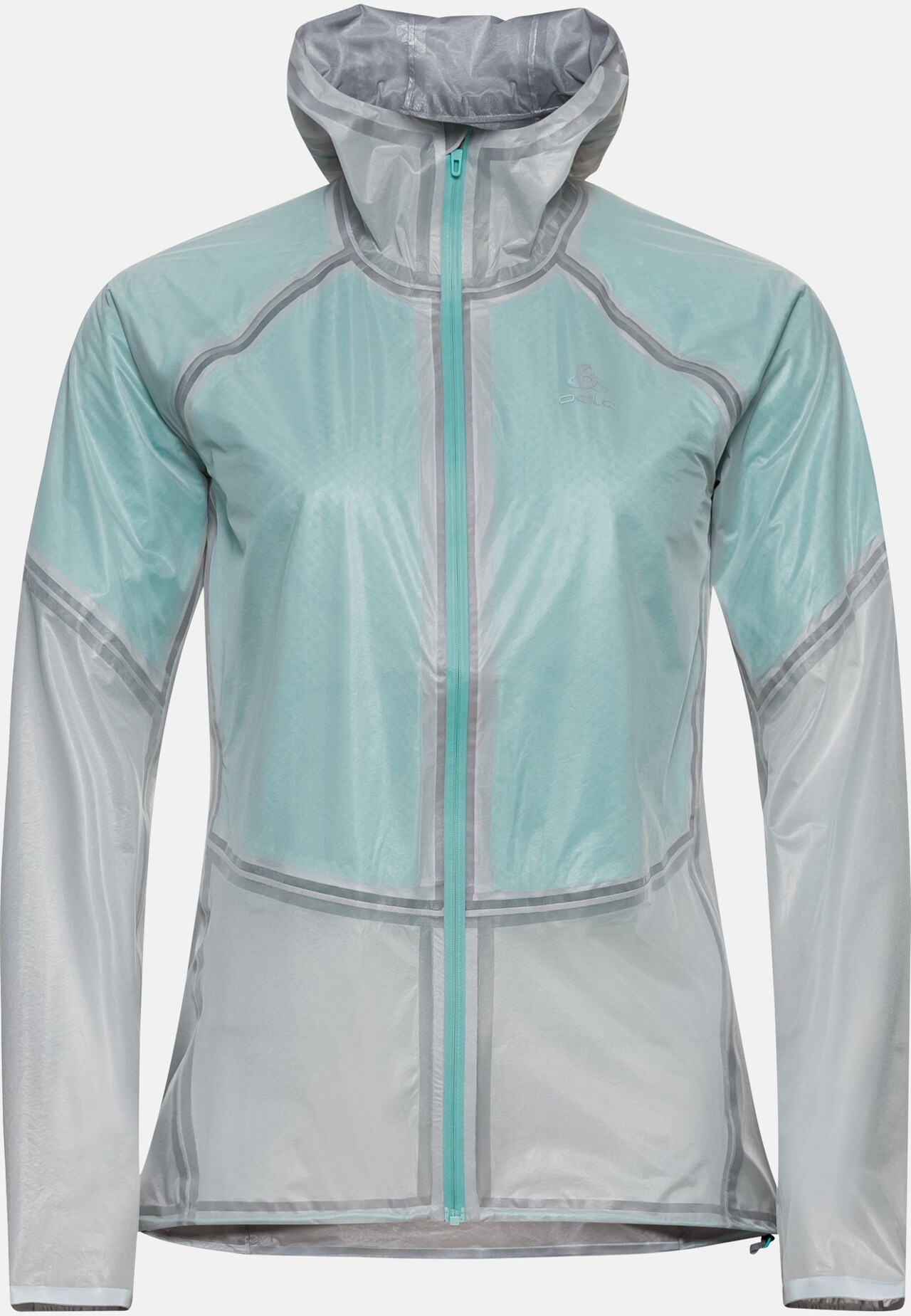 Dual Dry Waterproof Insulated Running Jacket