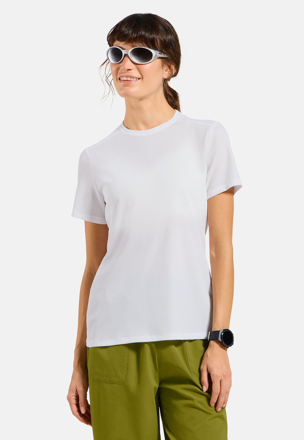 T-shirt Cubic Light