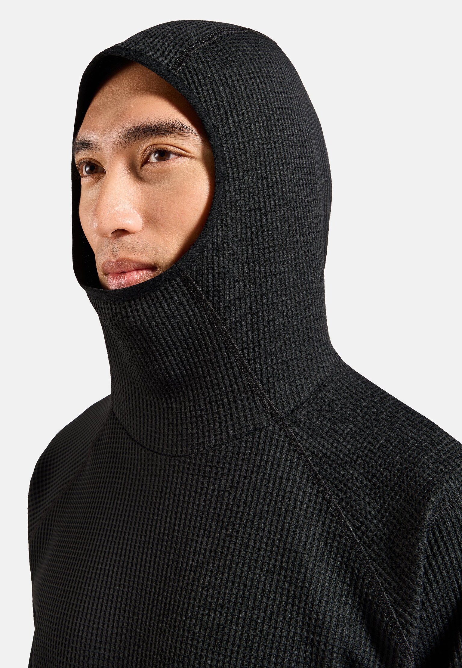 The Cubic hoody multisport mid layer