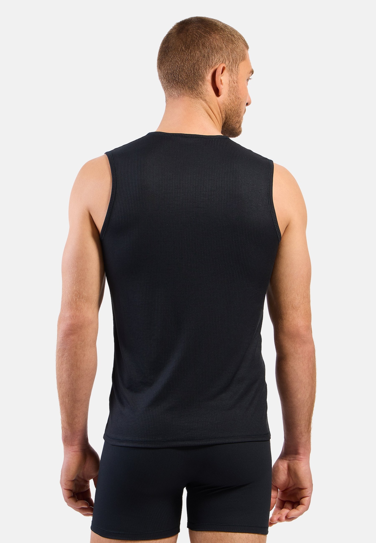 Canotta base layer Active Light con scollo a V - confezione da due