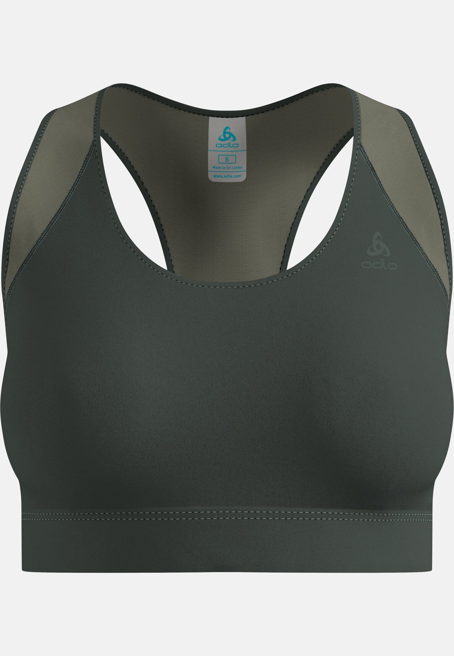 Middels støtte sports-BH